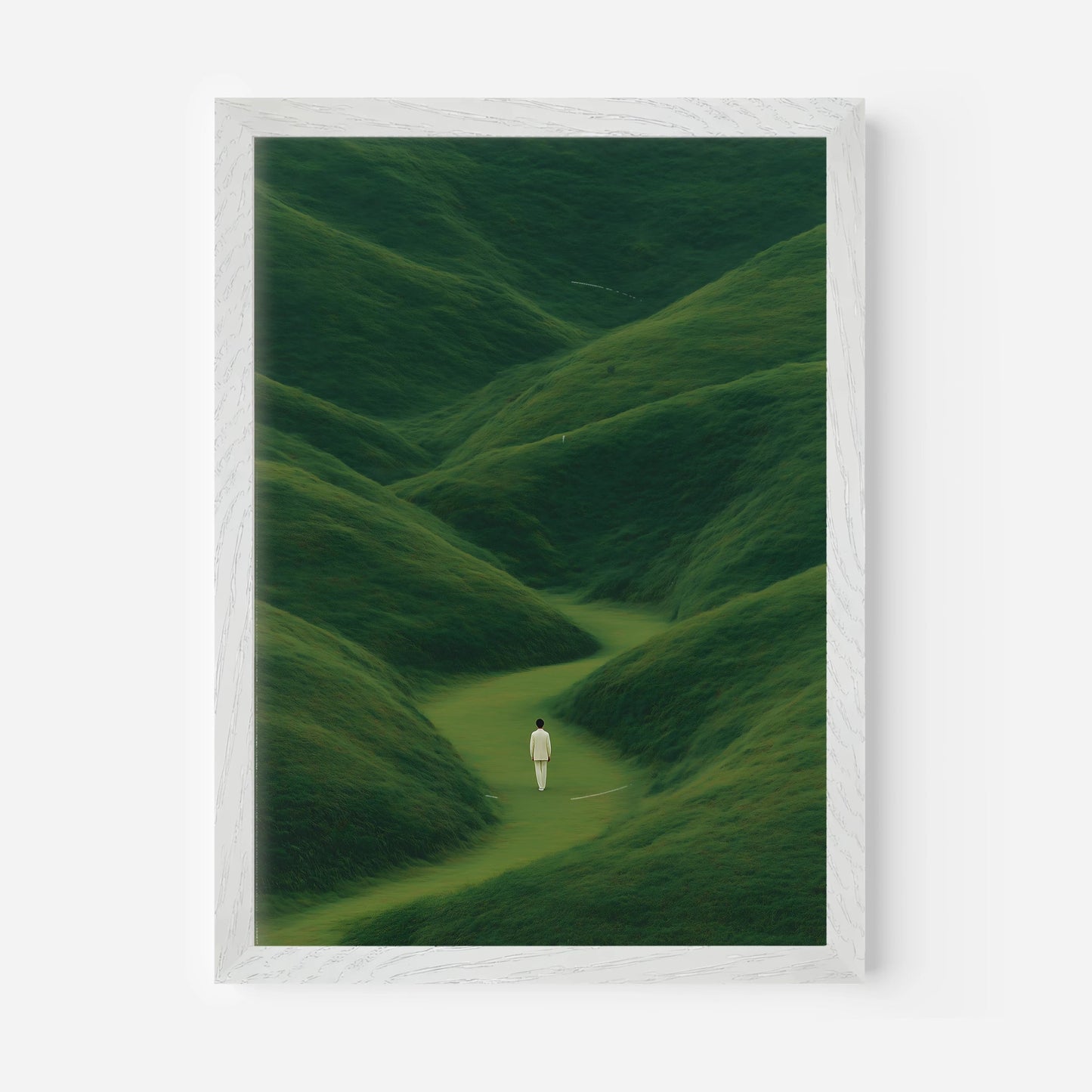 Serene Pathway - The House Of BLOC