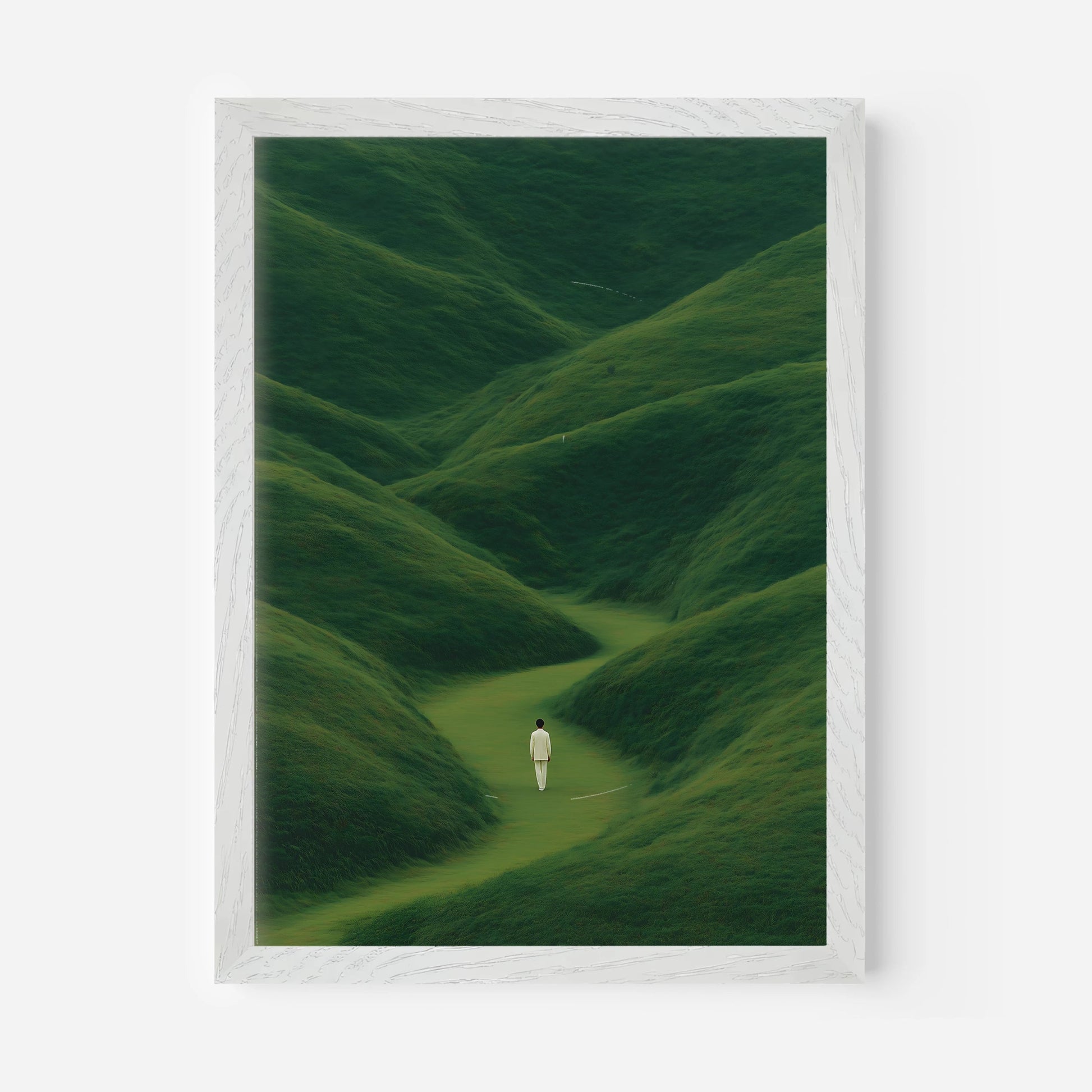 Serene Pathway - The House Of BLOC