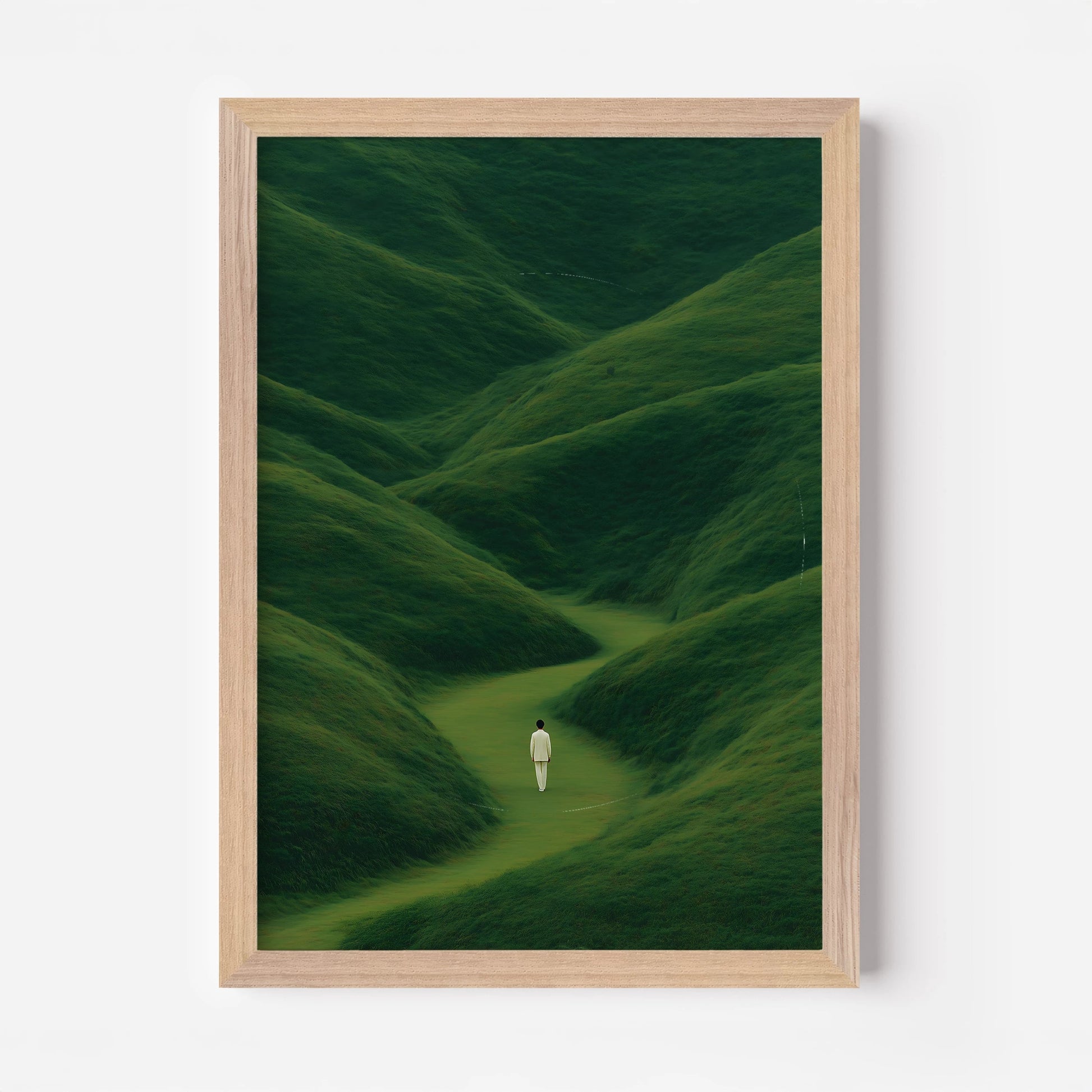 Serene Pathway - The House Of BLOC