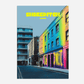 Shoreditch London England Travel Poster - Postered