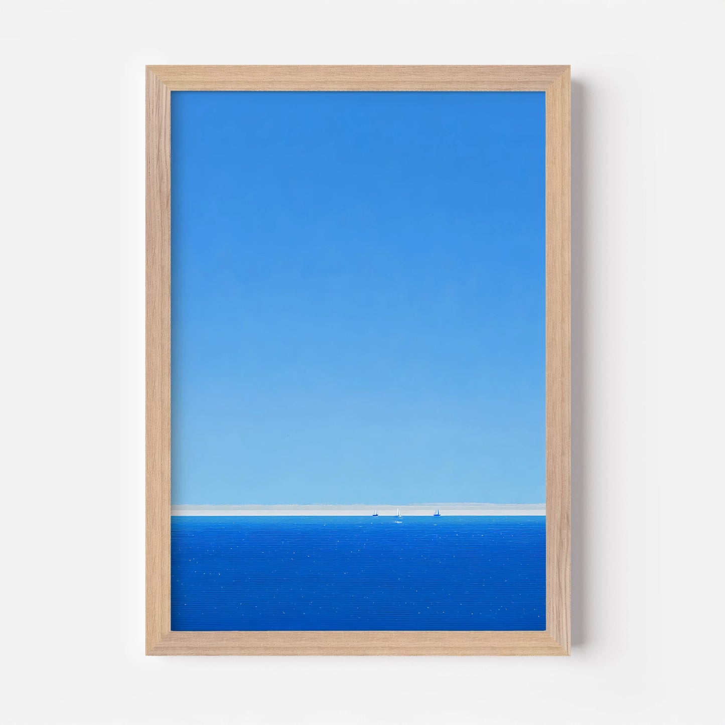 Silent Sail - Postered