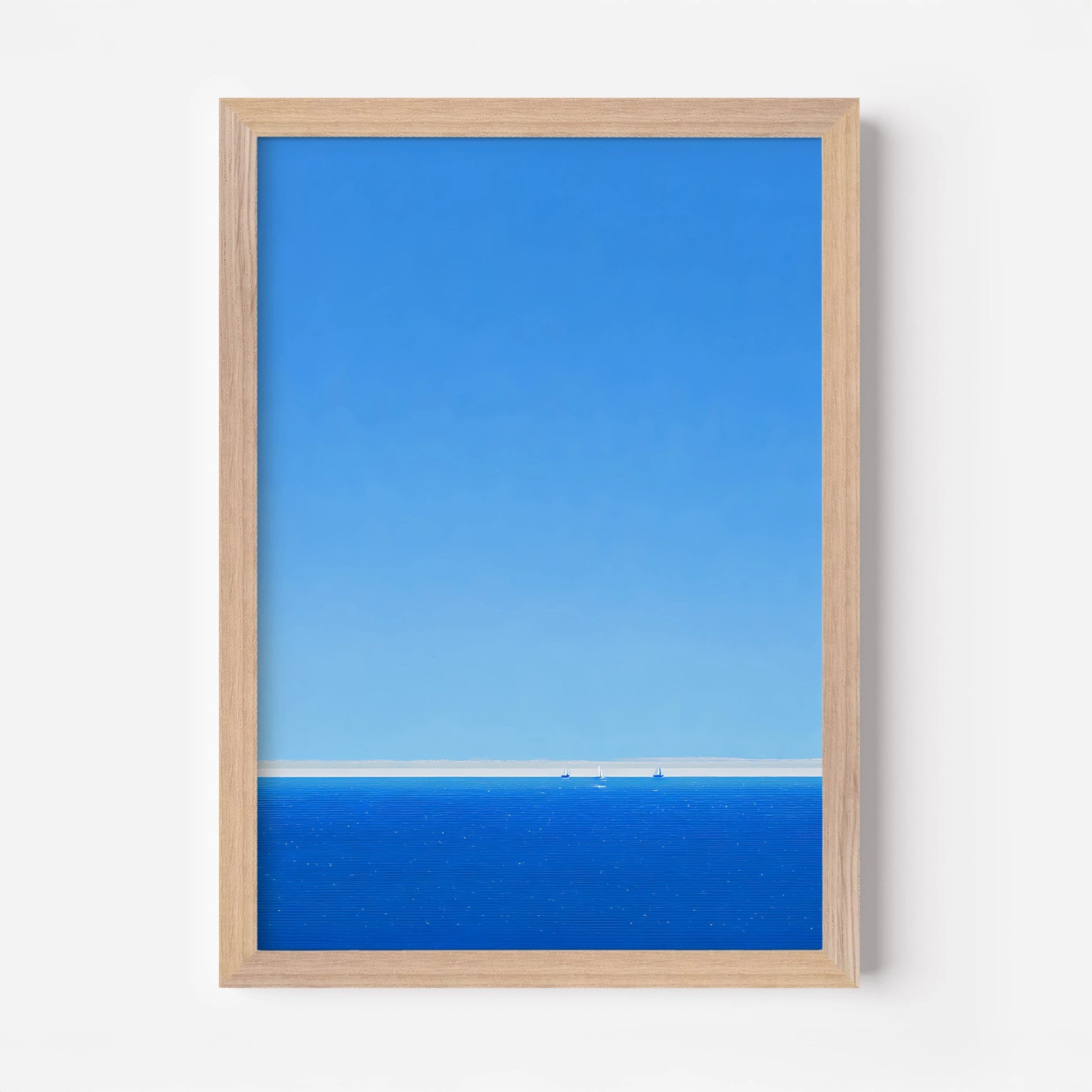 Silent Sail - Postered