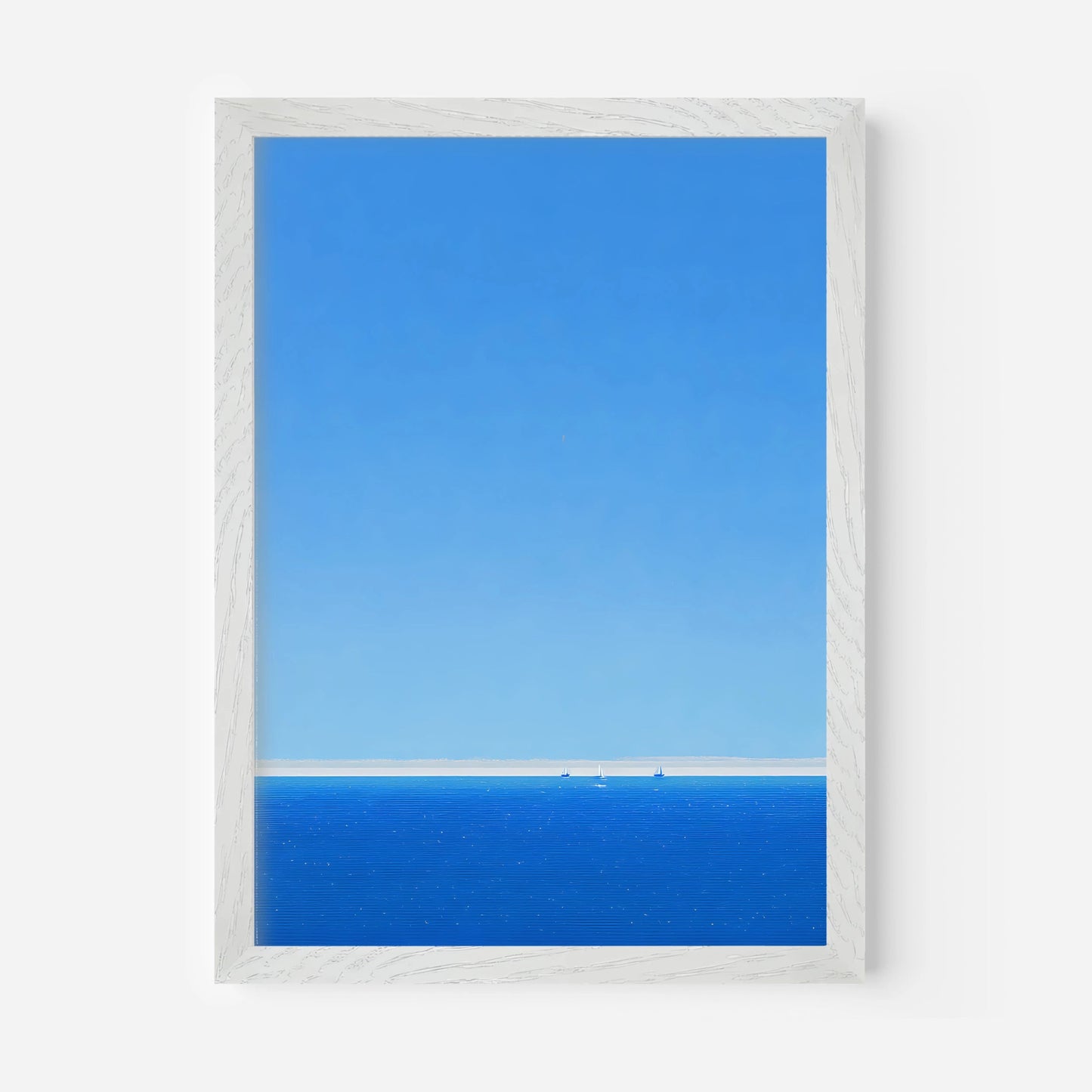 Silent Sail - Postered