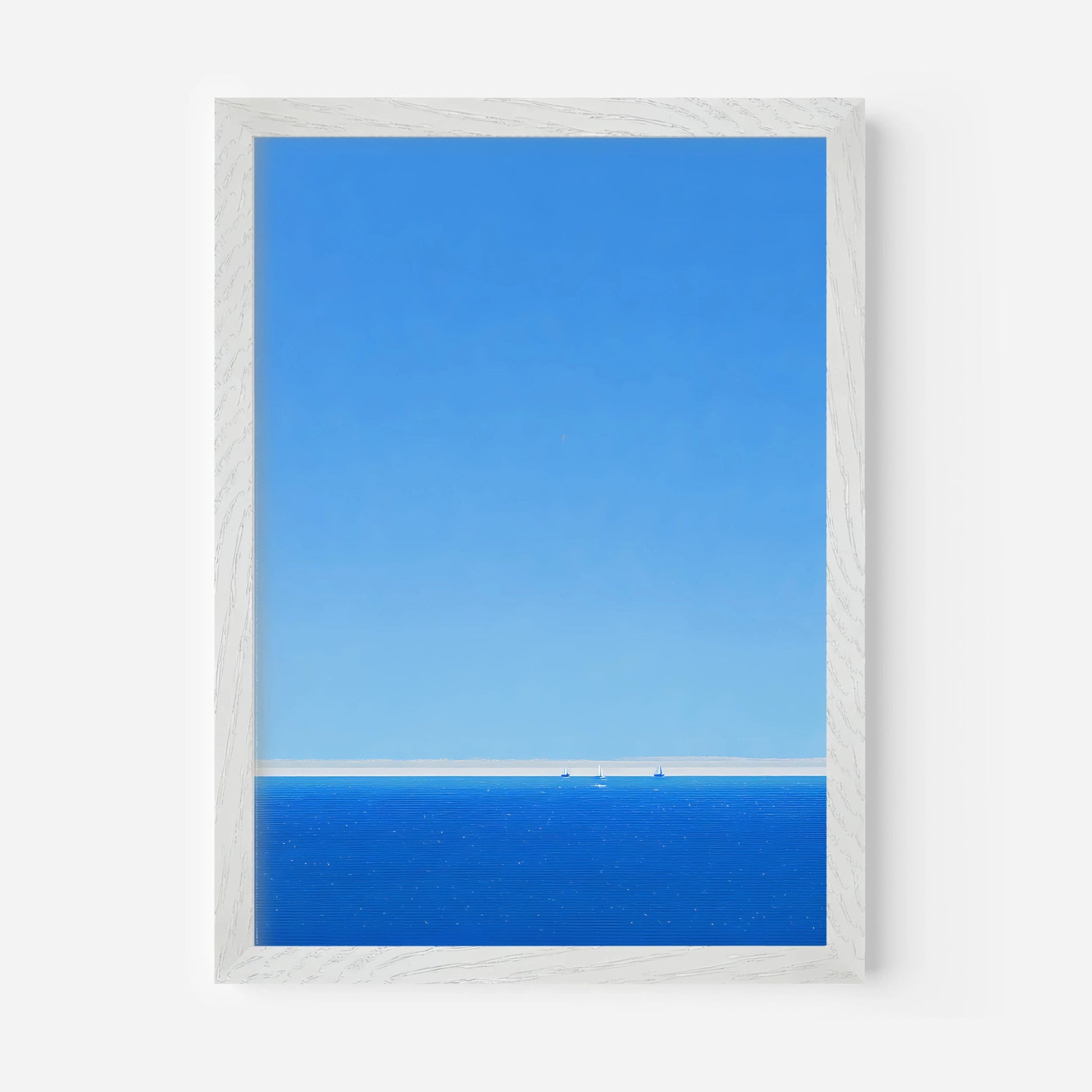 Silent Sail - Postered