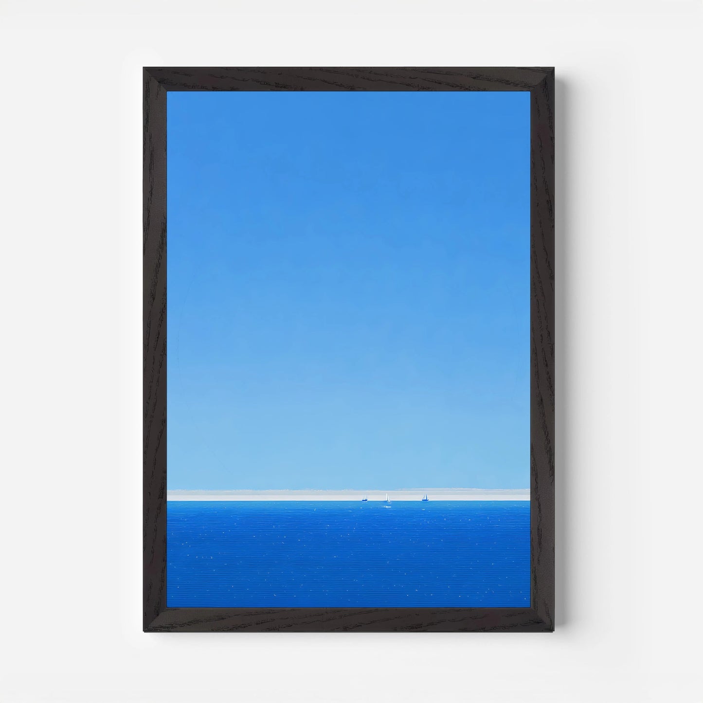 Silent Sail - Postered