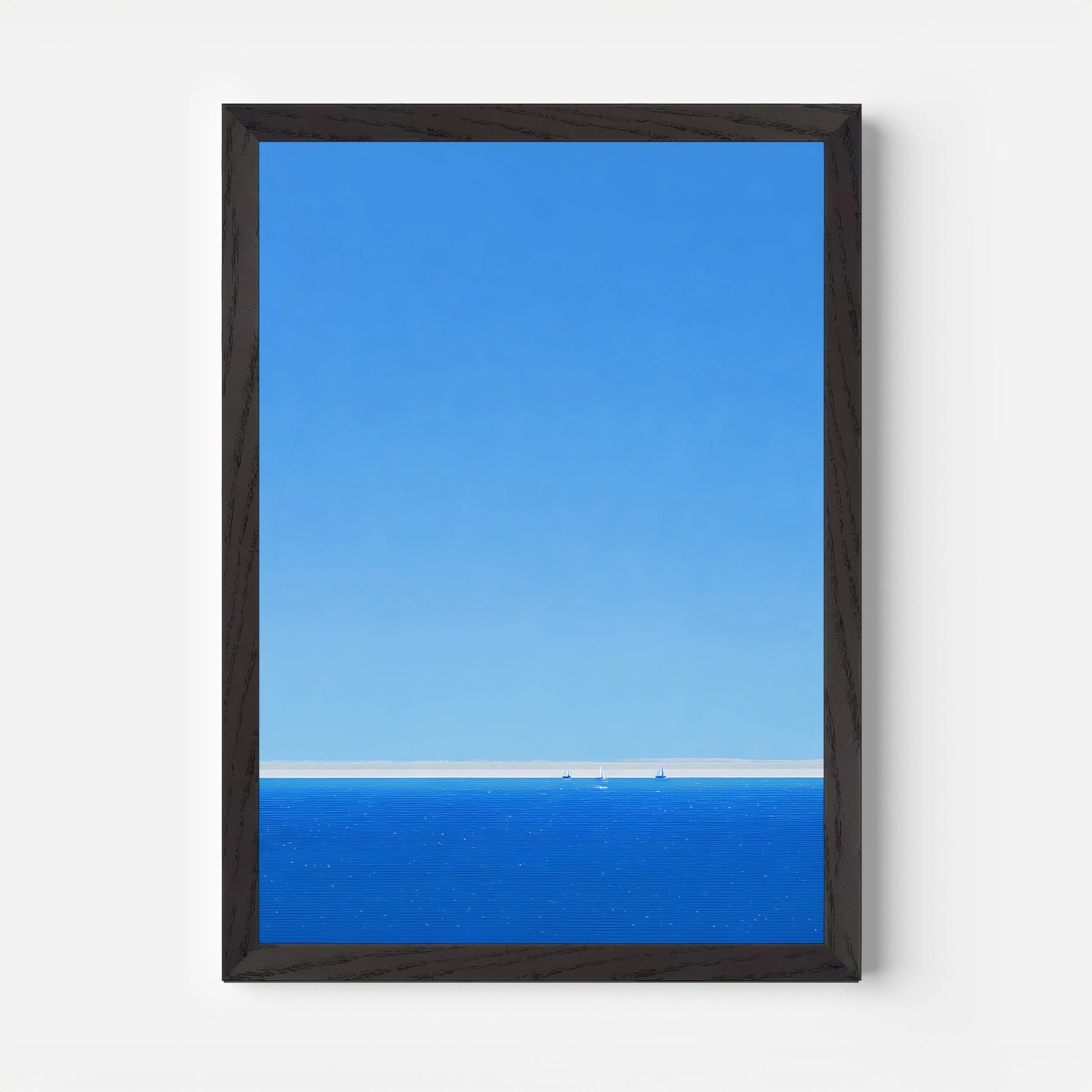Silent Sail - Postered