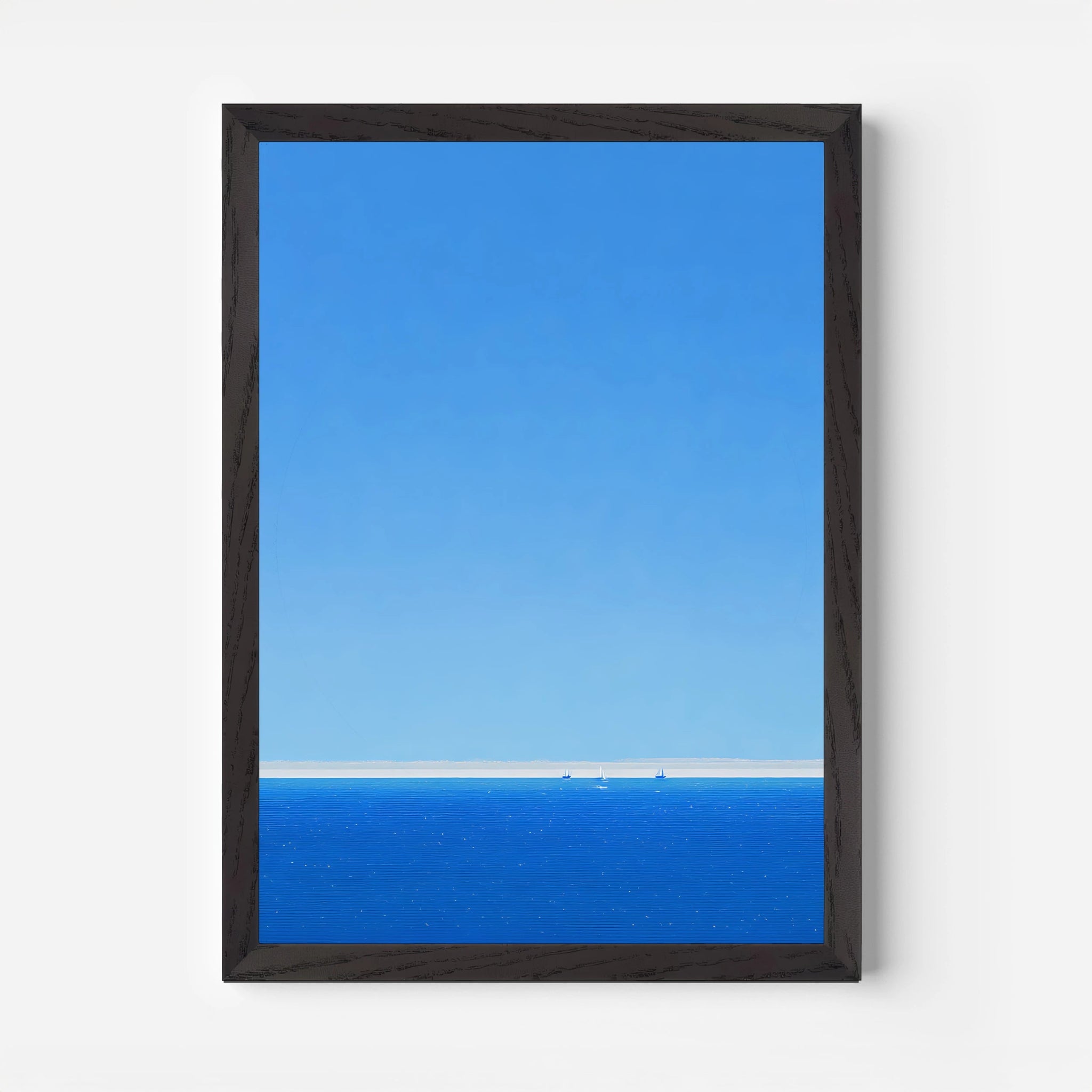 Silent Sail - Postered
