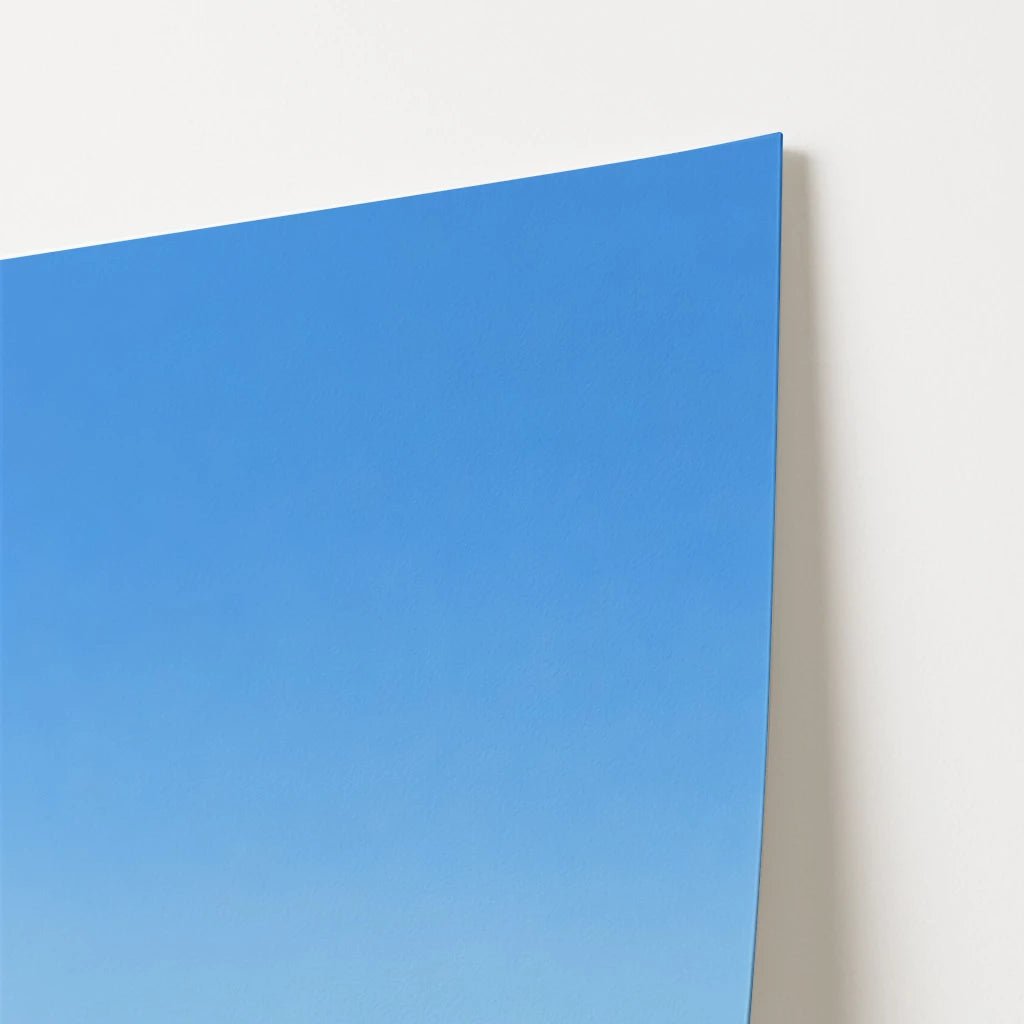 Silent Sail - Postered