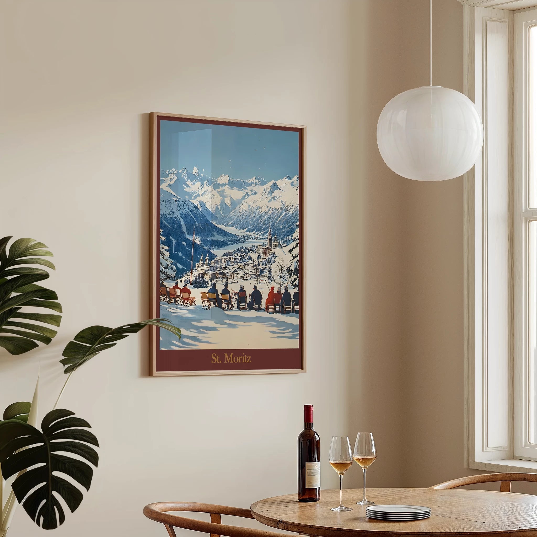 St. Moritz Ski Resort - The House Of BLOC
