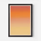 Sunset Mirage - Postered