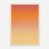 Sunset Mirage - Postered