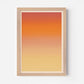 Sunset Mirage - Postered