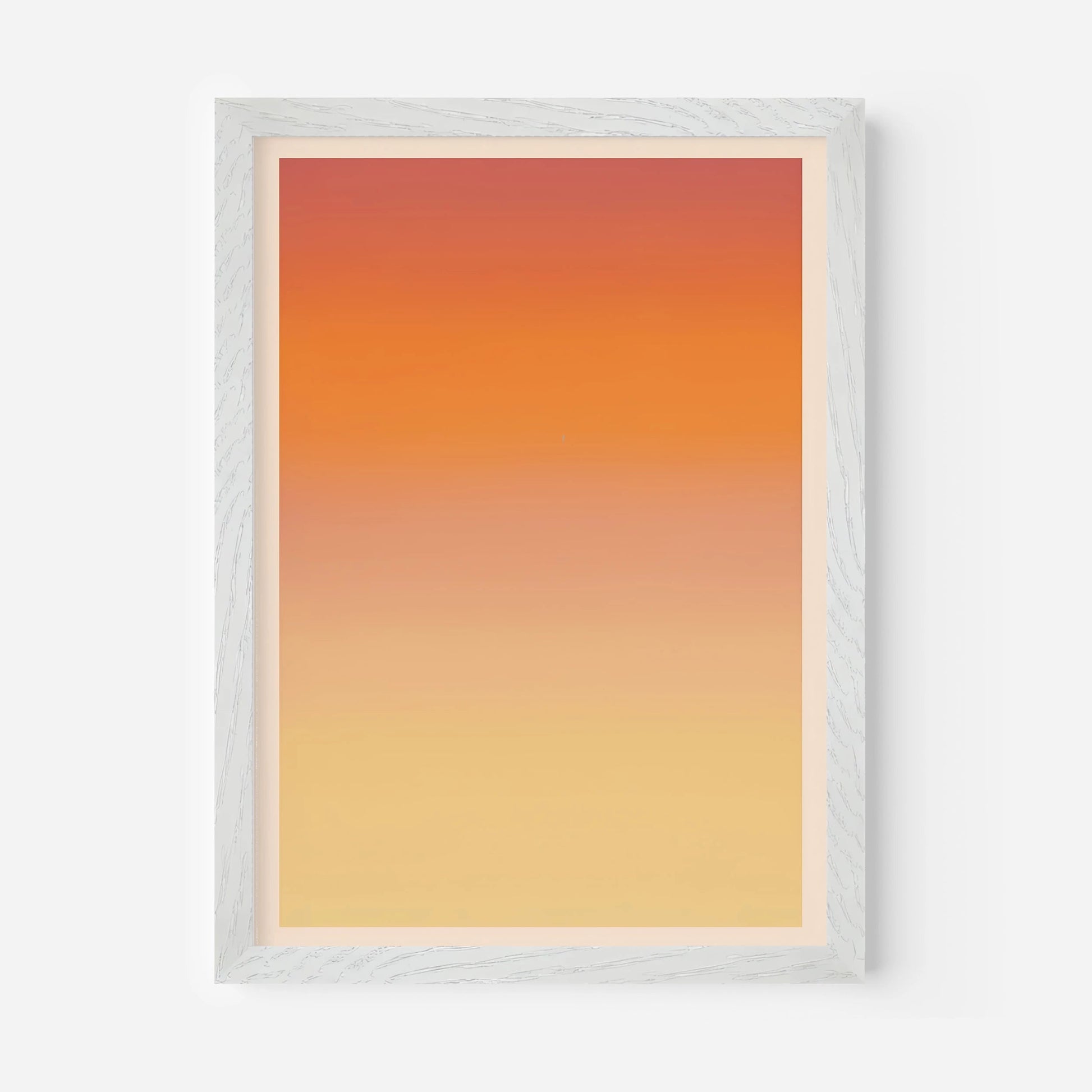 Sunset Mirage - Postered