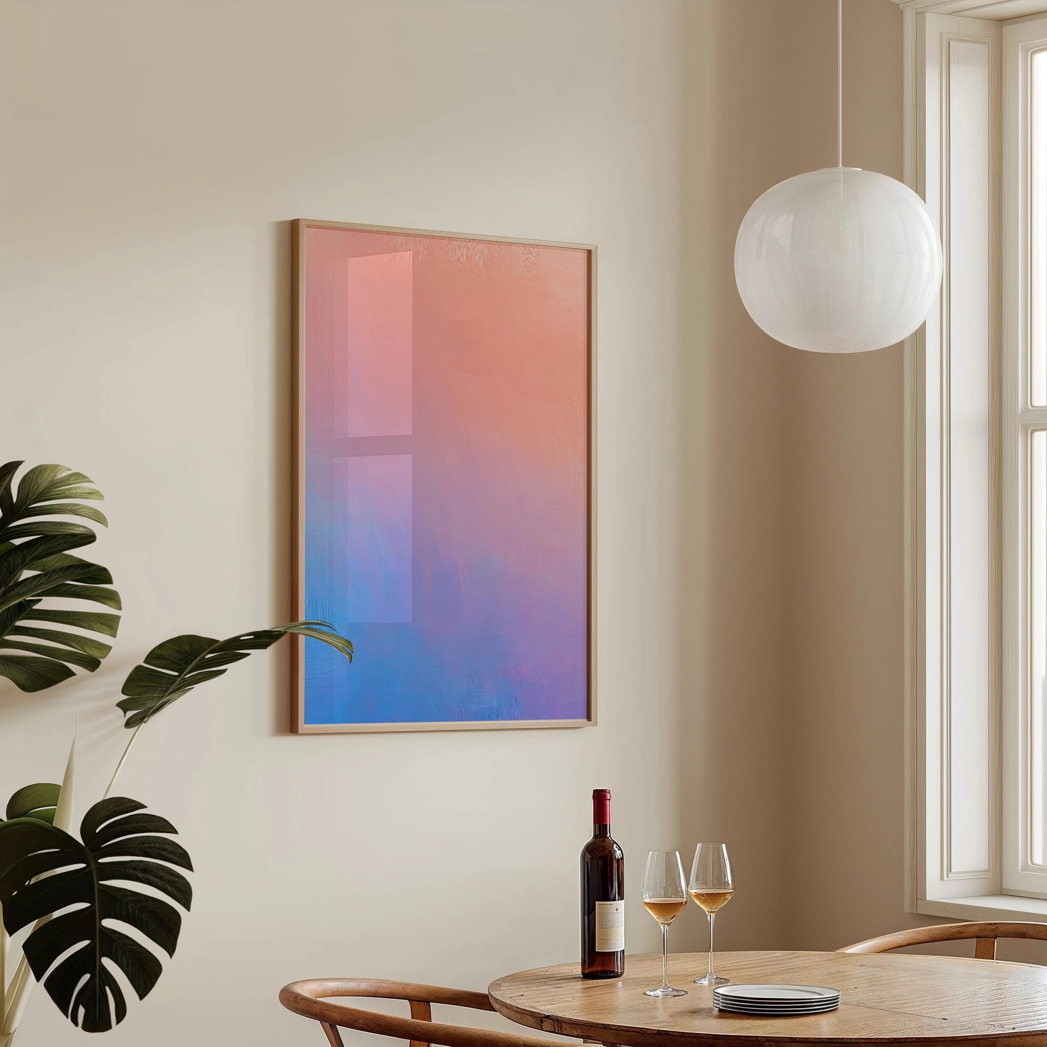 Sunset Shift - Postered