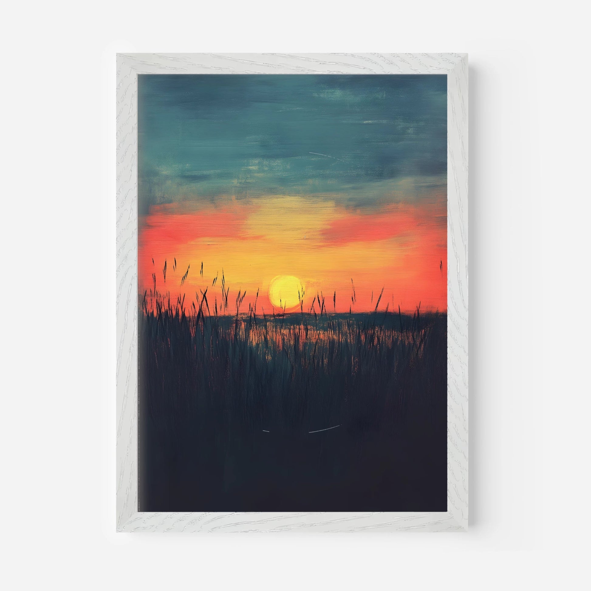 Sunset Silence - The House Of BLOC