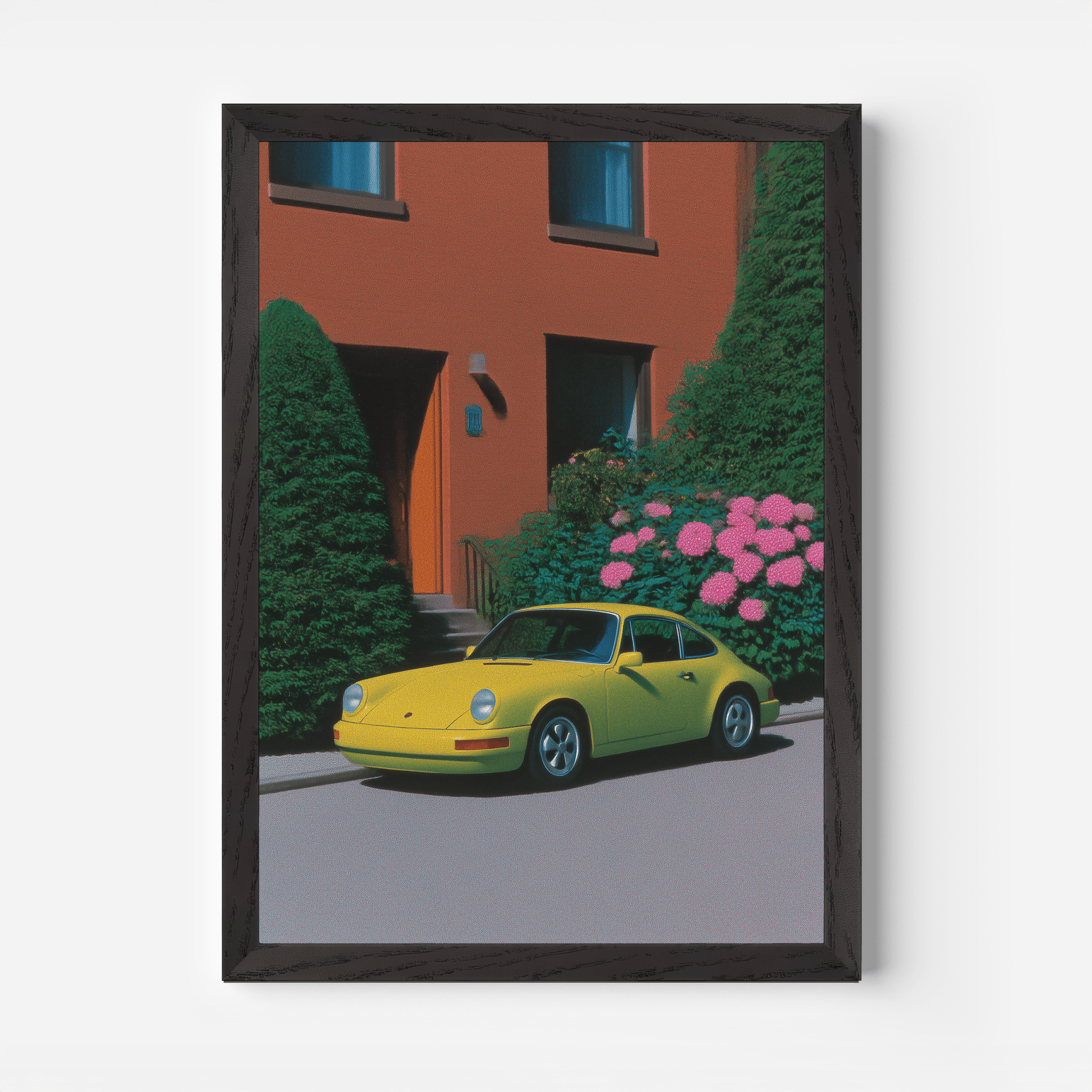 Sunshine Porsche - The House Of BLOC