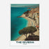 The French Riviera France Europe Travel Poster - Postered