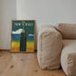 The New Yorker - Empire State - Postered