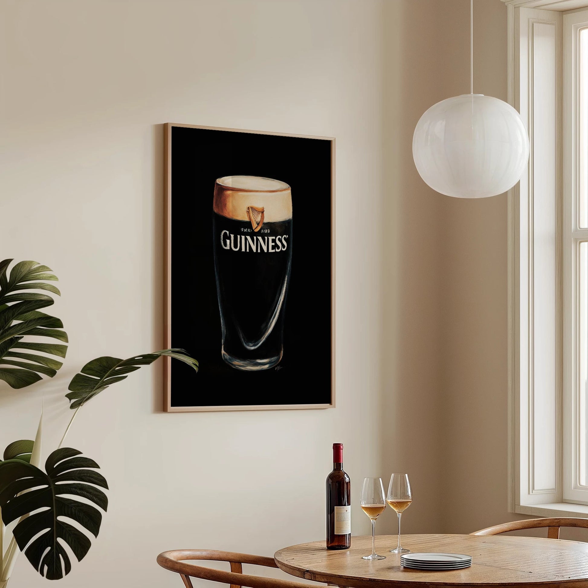 The Perfect Pour - The House Of BLOC