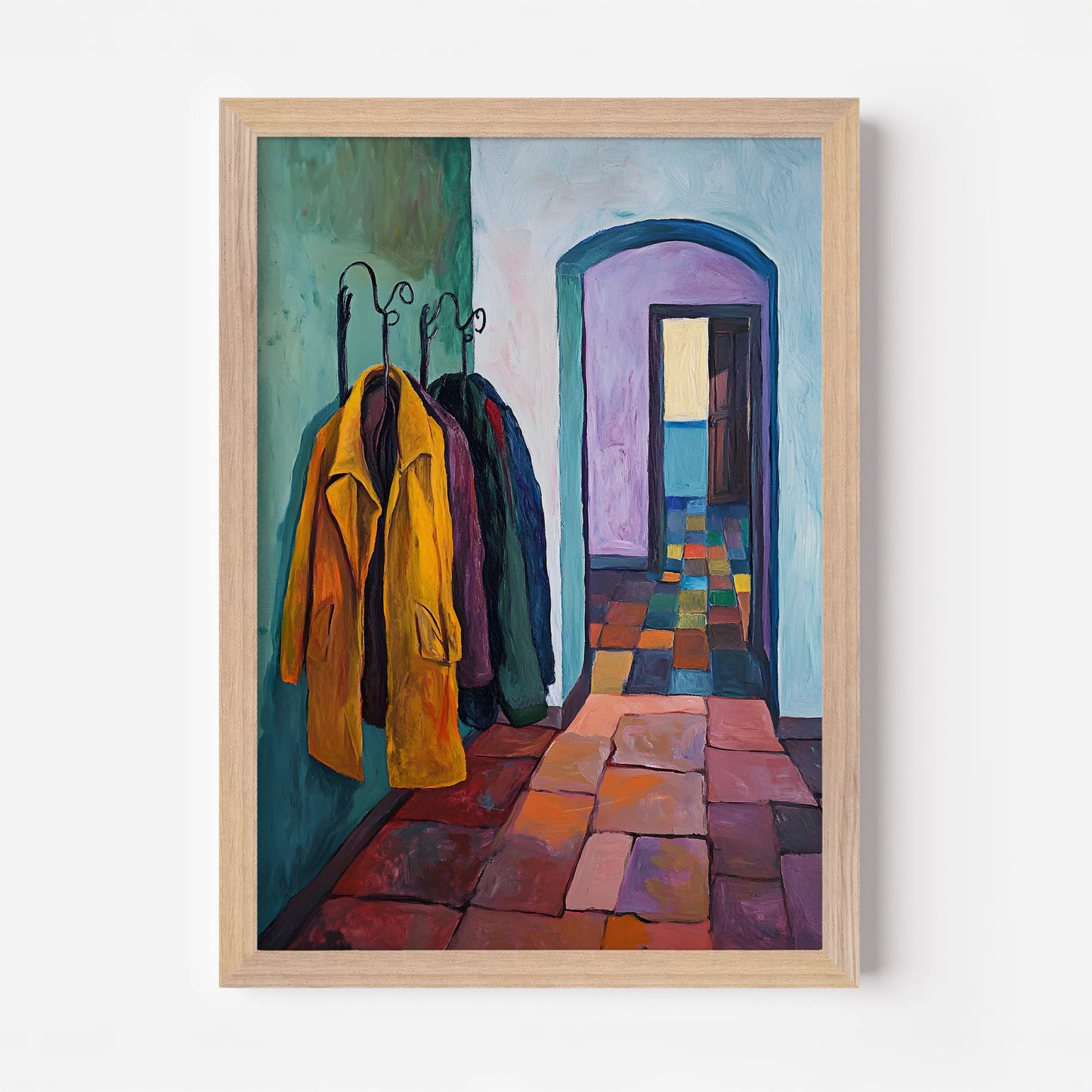 Thresholds - done - The House Of BLOC