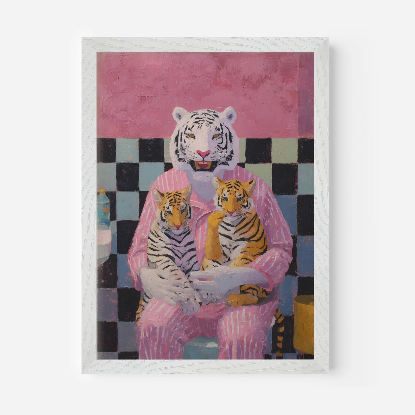 Tiger Mum - The House Of BLOC