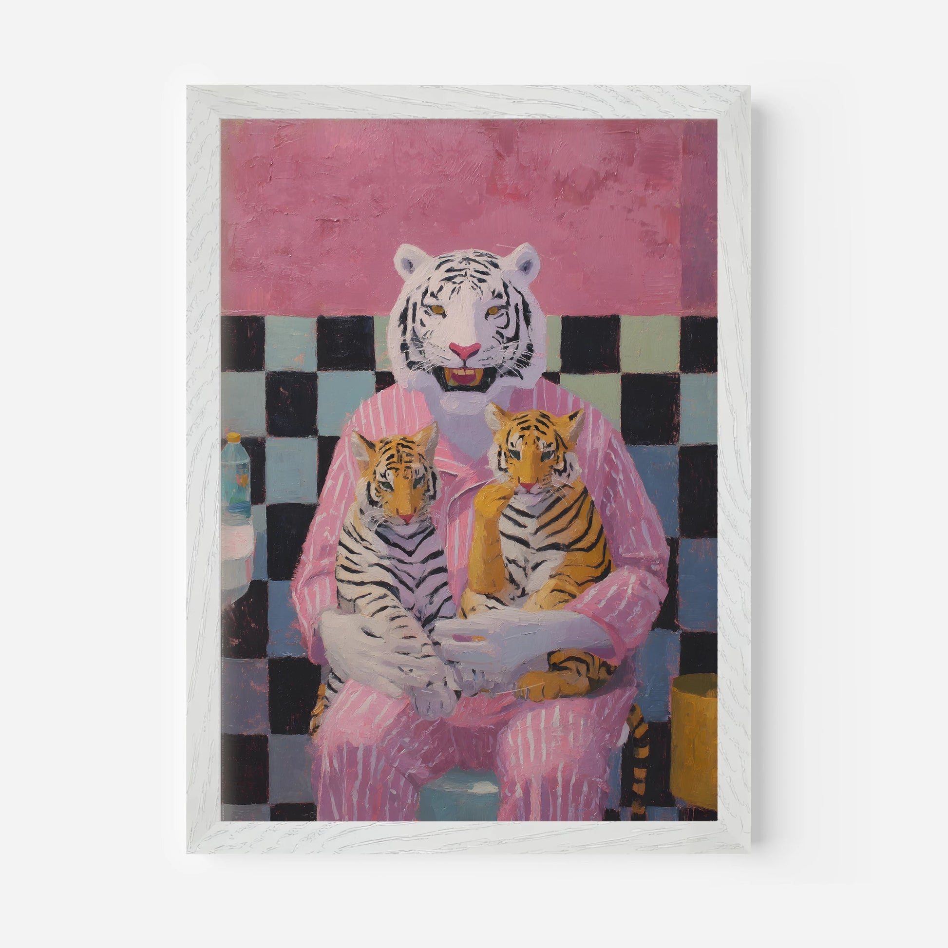 Tiger Mum - The House Of BLOC