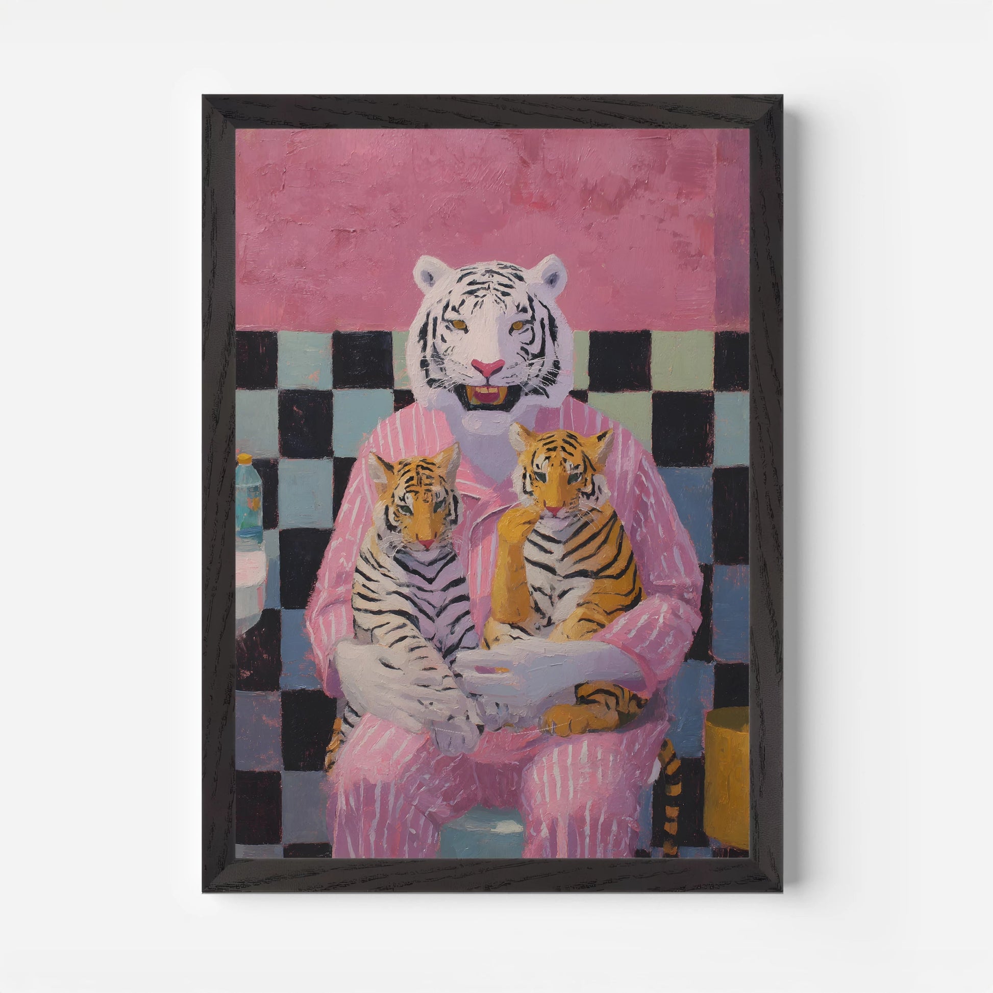 Tiger Mum - The House Of BLOC
