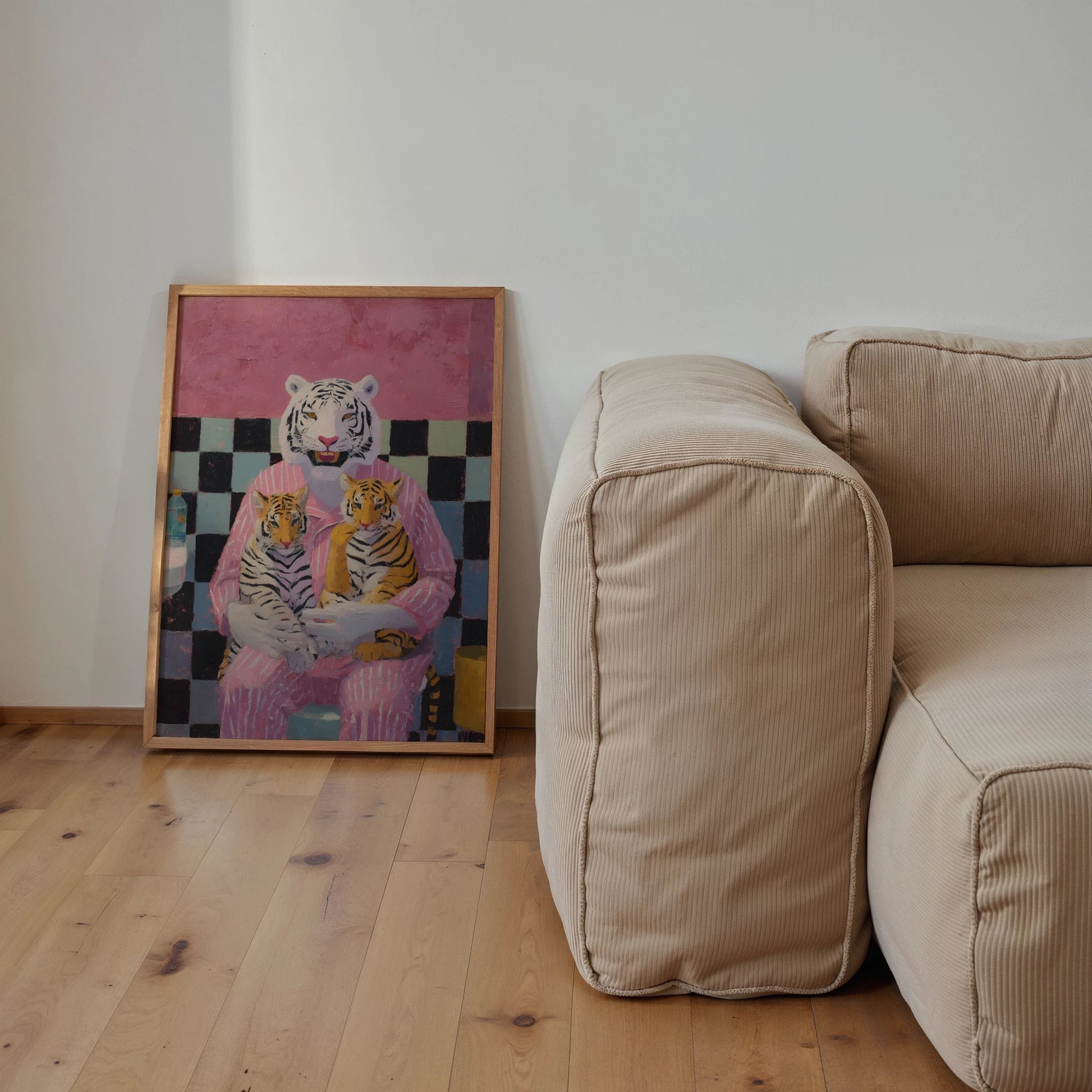 Tiger Mum - The House Of BLOC