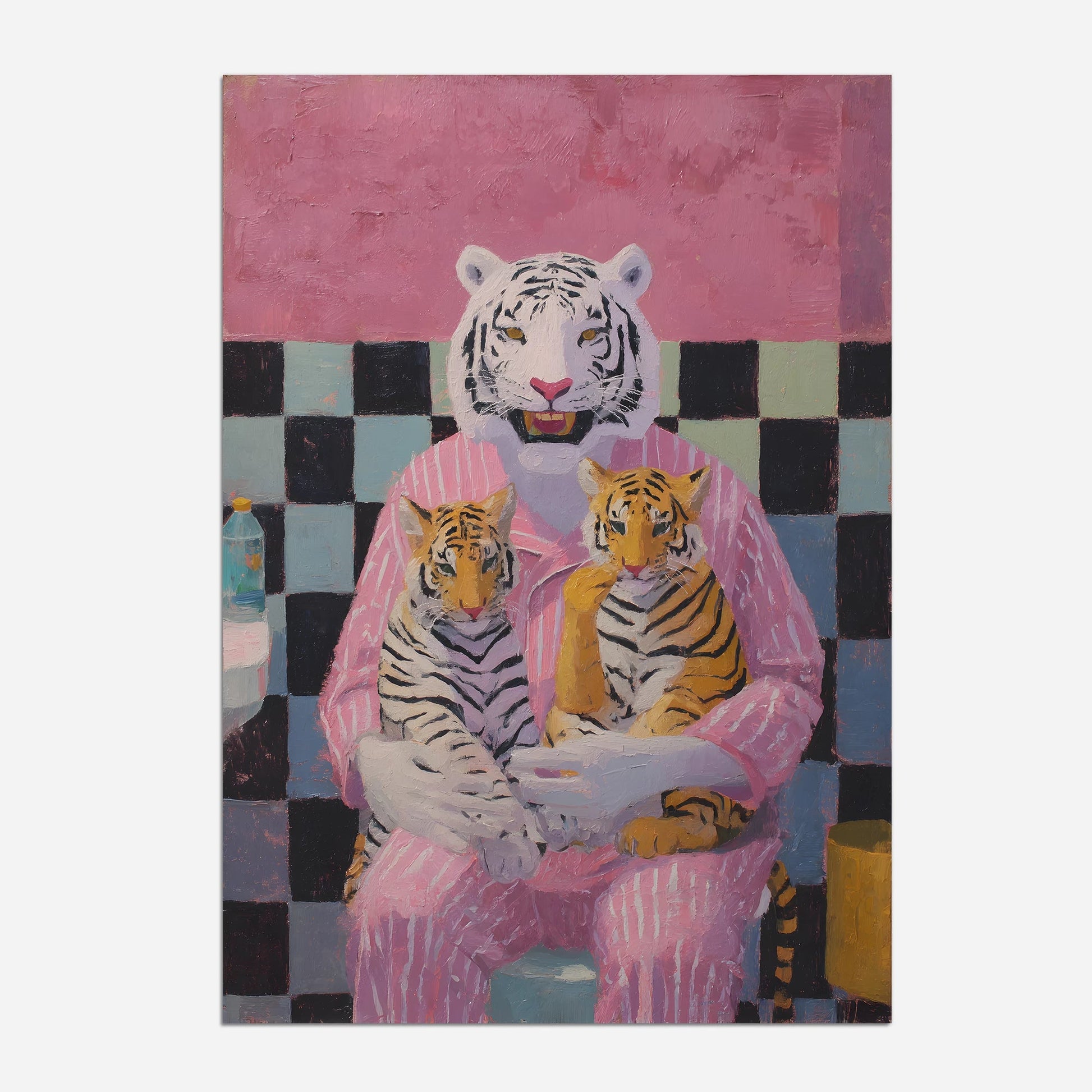 Tiger Mum - The House Of BLOC