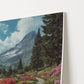 Titlis Switzerland Europe Travel Poster - Postered
