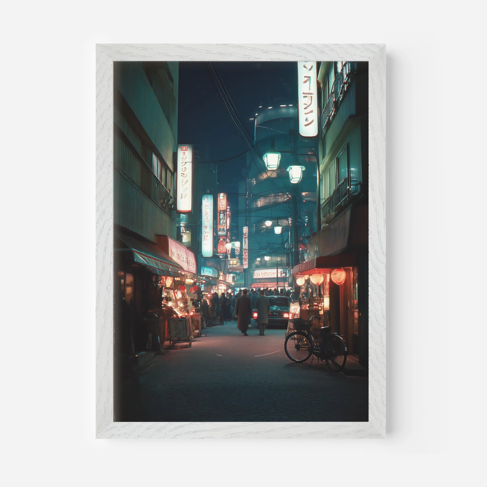 Tokyo Alley - The House Of BLOC