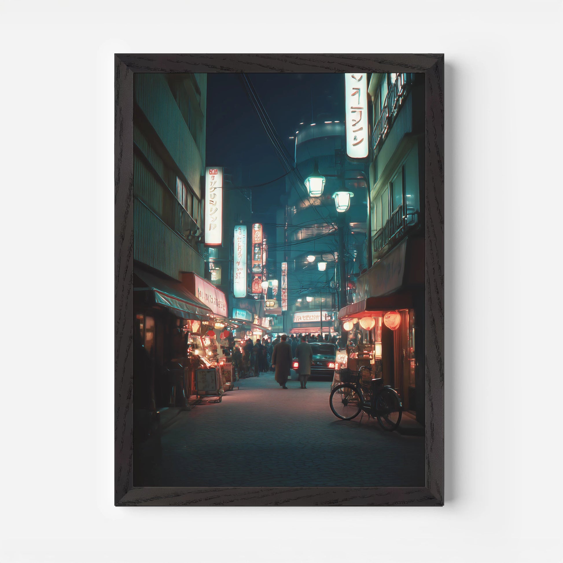 Tokyo Alley - The House Of BLOC