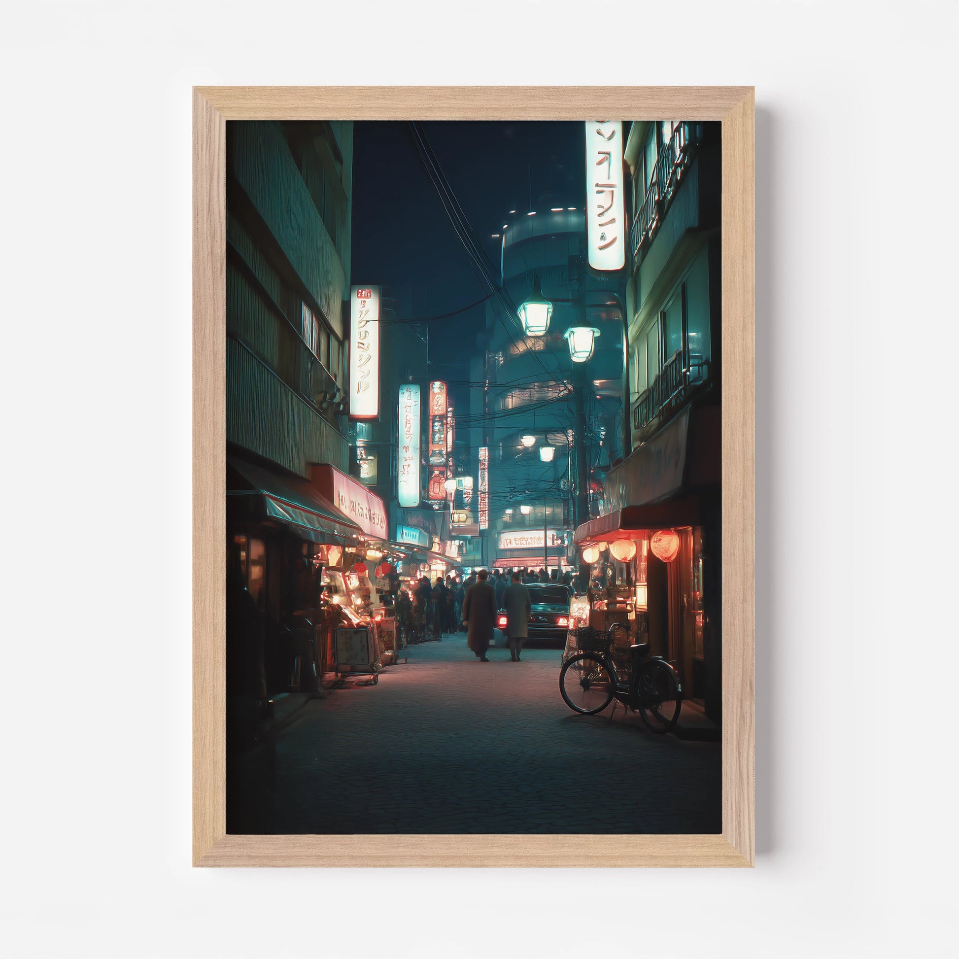 Tokyo Alley - The House Of BLOC