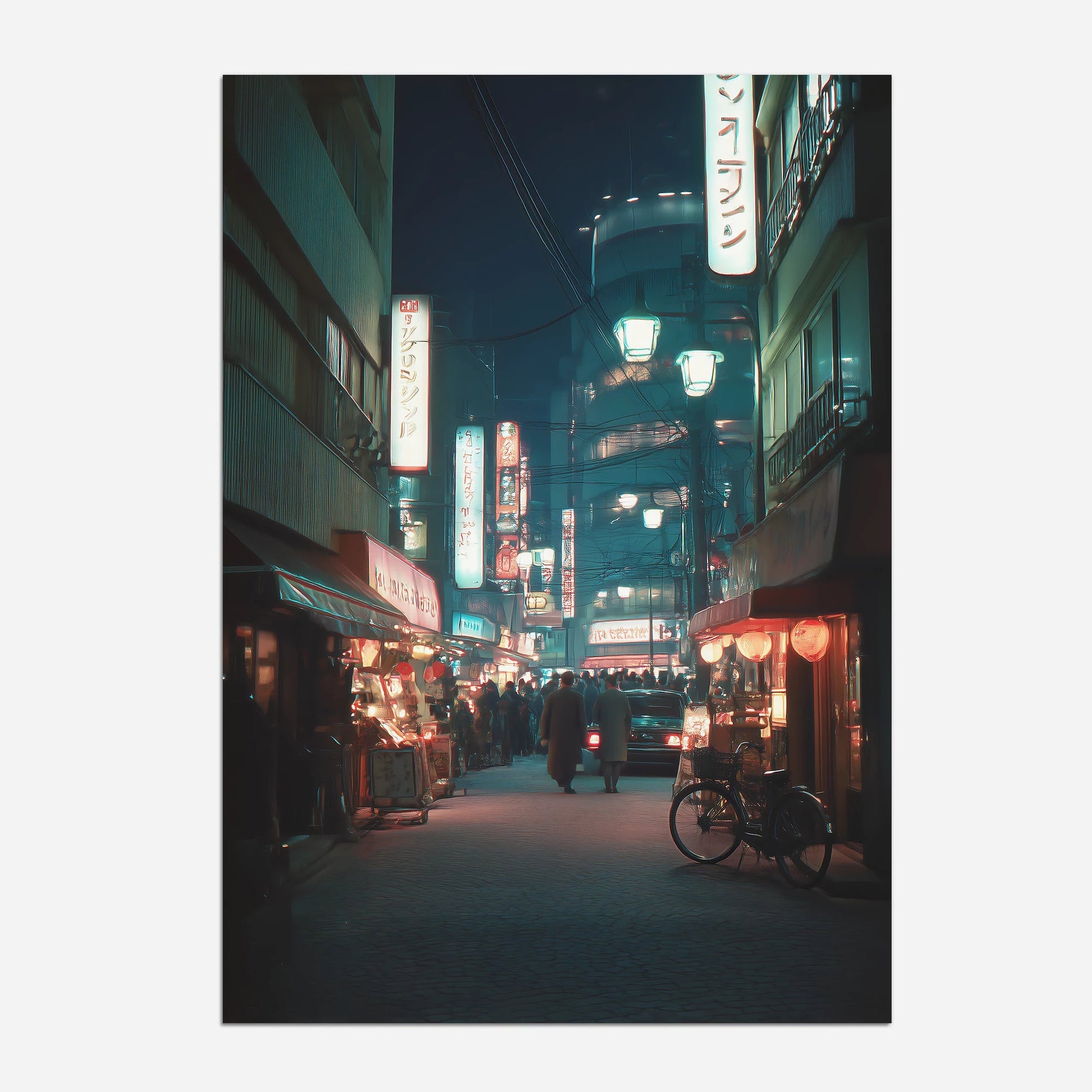 Tokyo Alley - The House Of BLOC