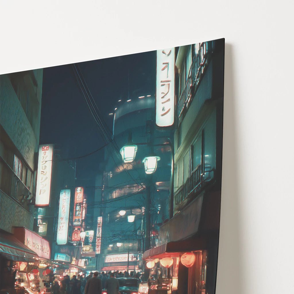 Tokyo Alley - The House Of BLOC