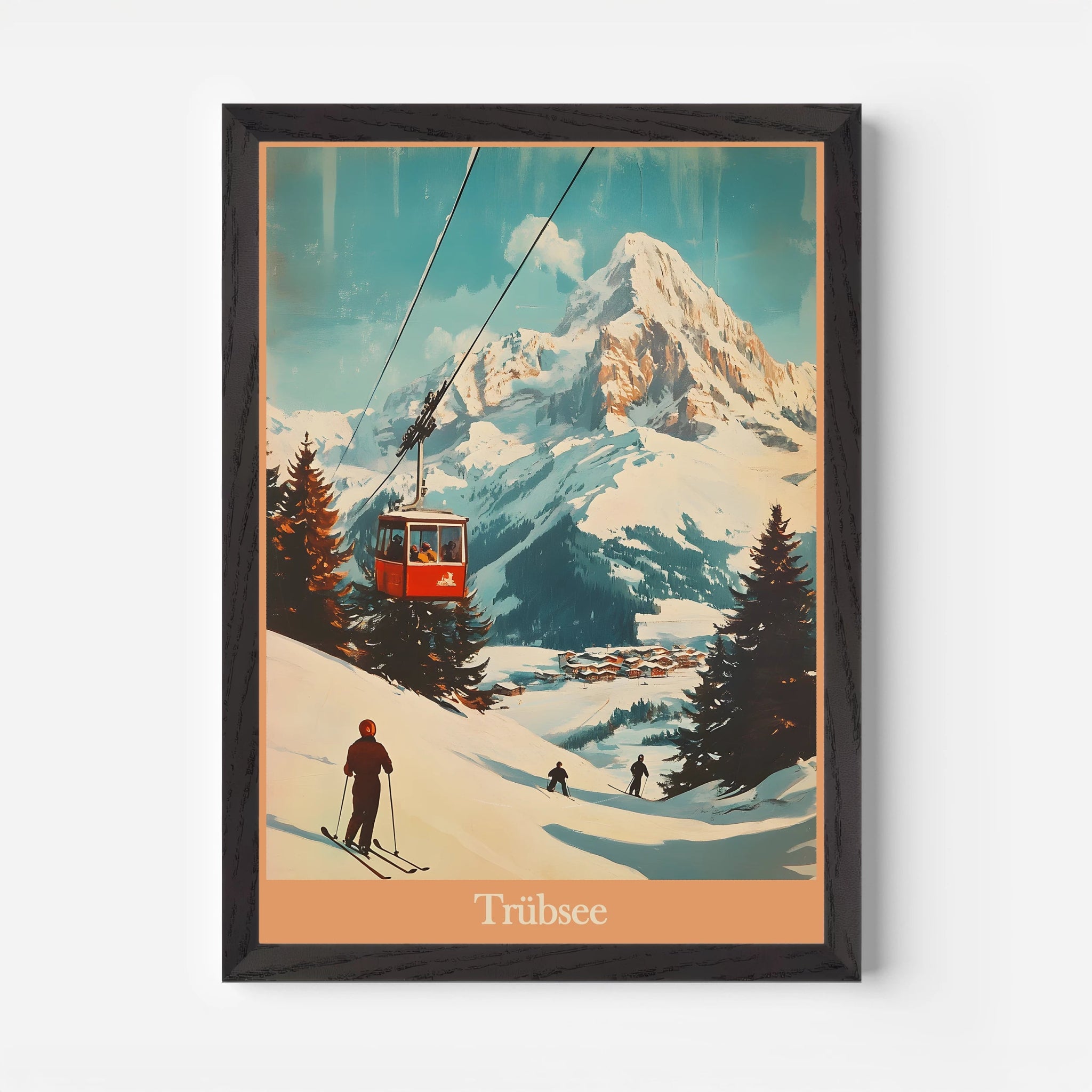 Trubsee Ski Resort - The House Of BLOC