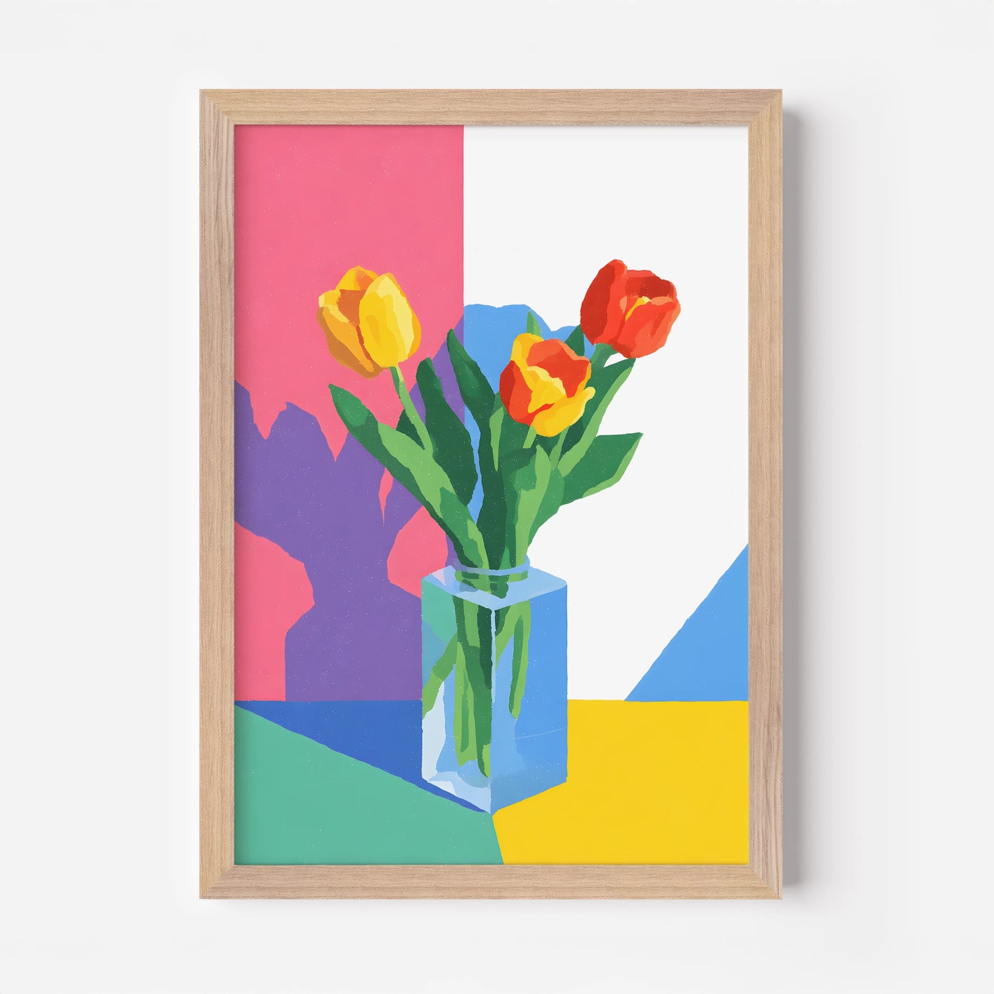 Tulips - The House Of BLOC