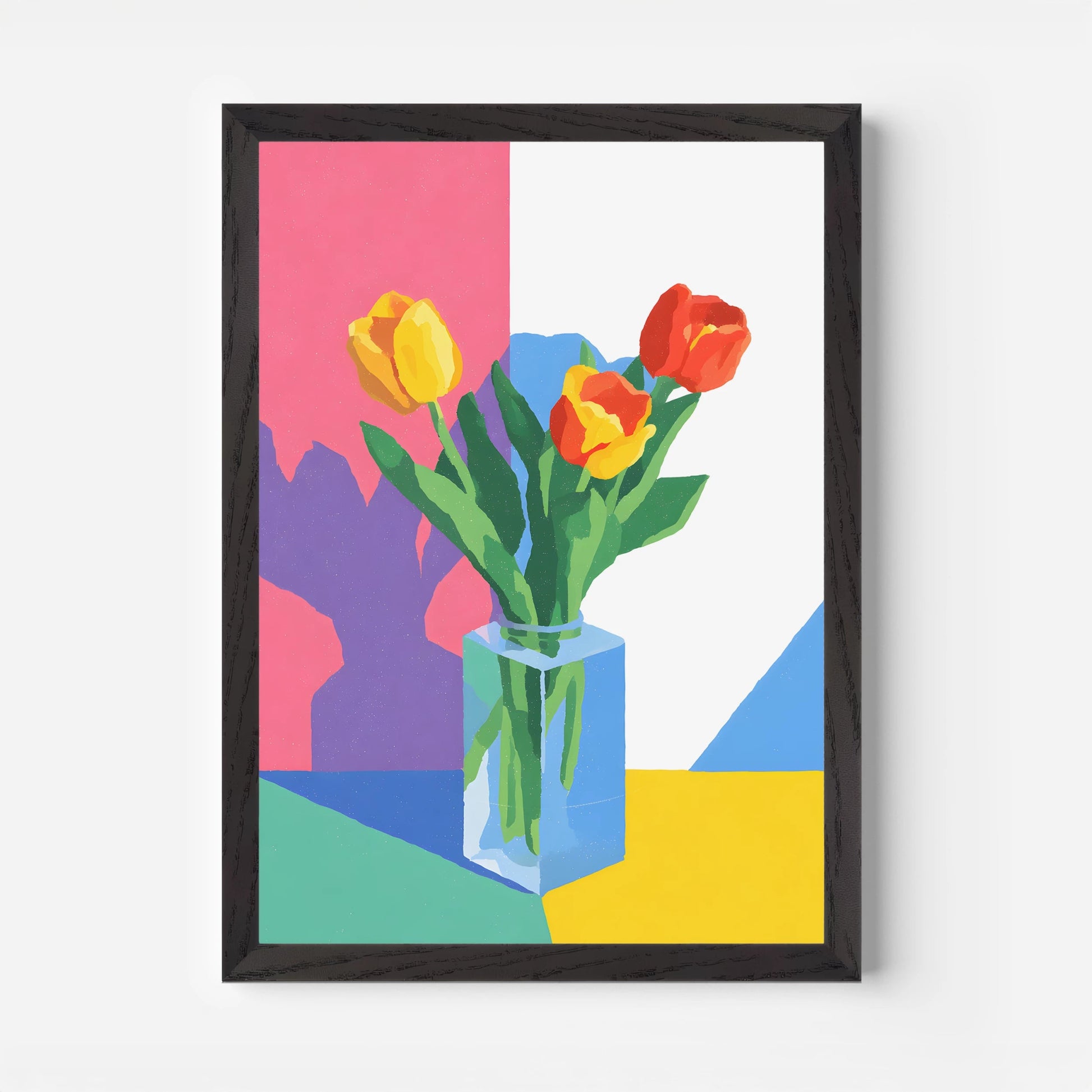 Tulips - The House Of BLOC