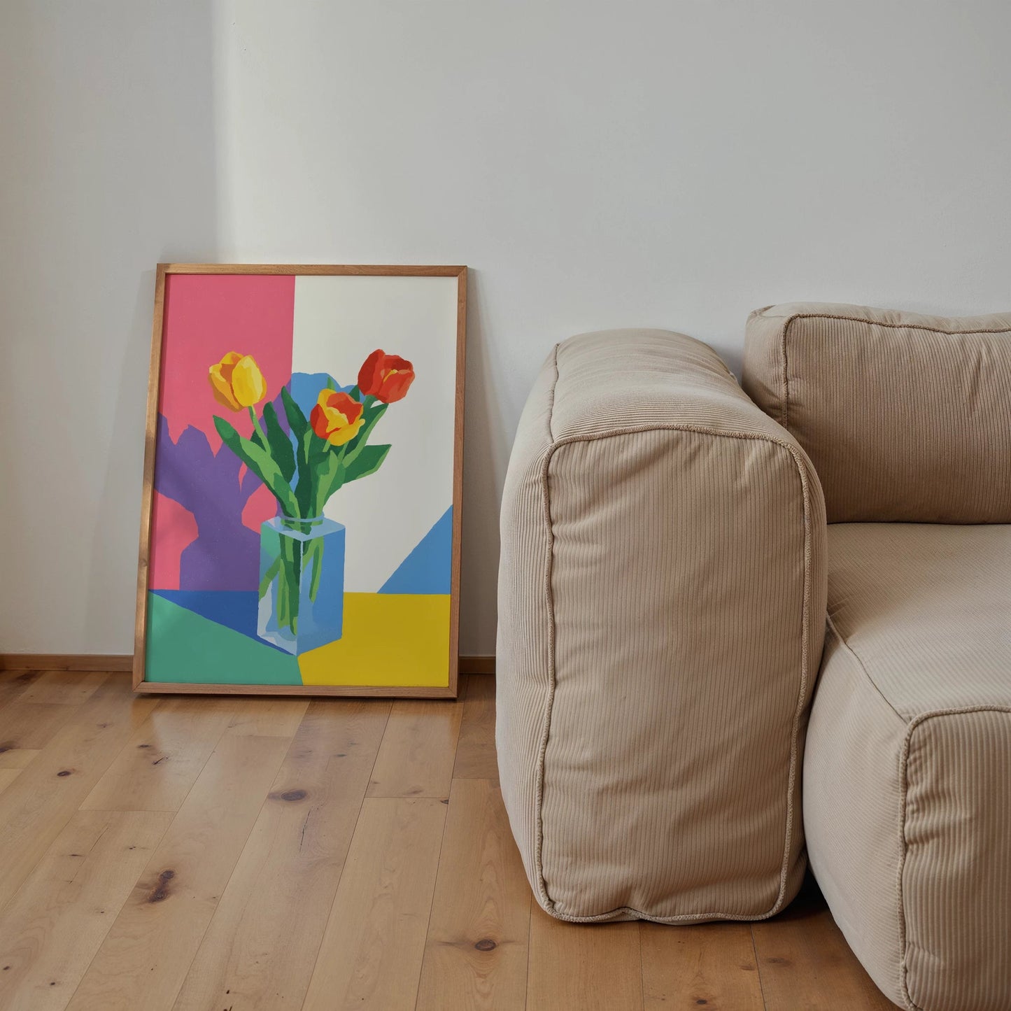 Tulips - The House Of BLOC