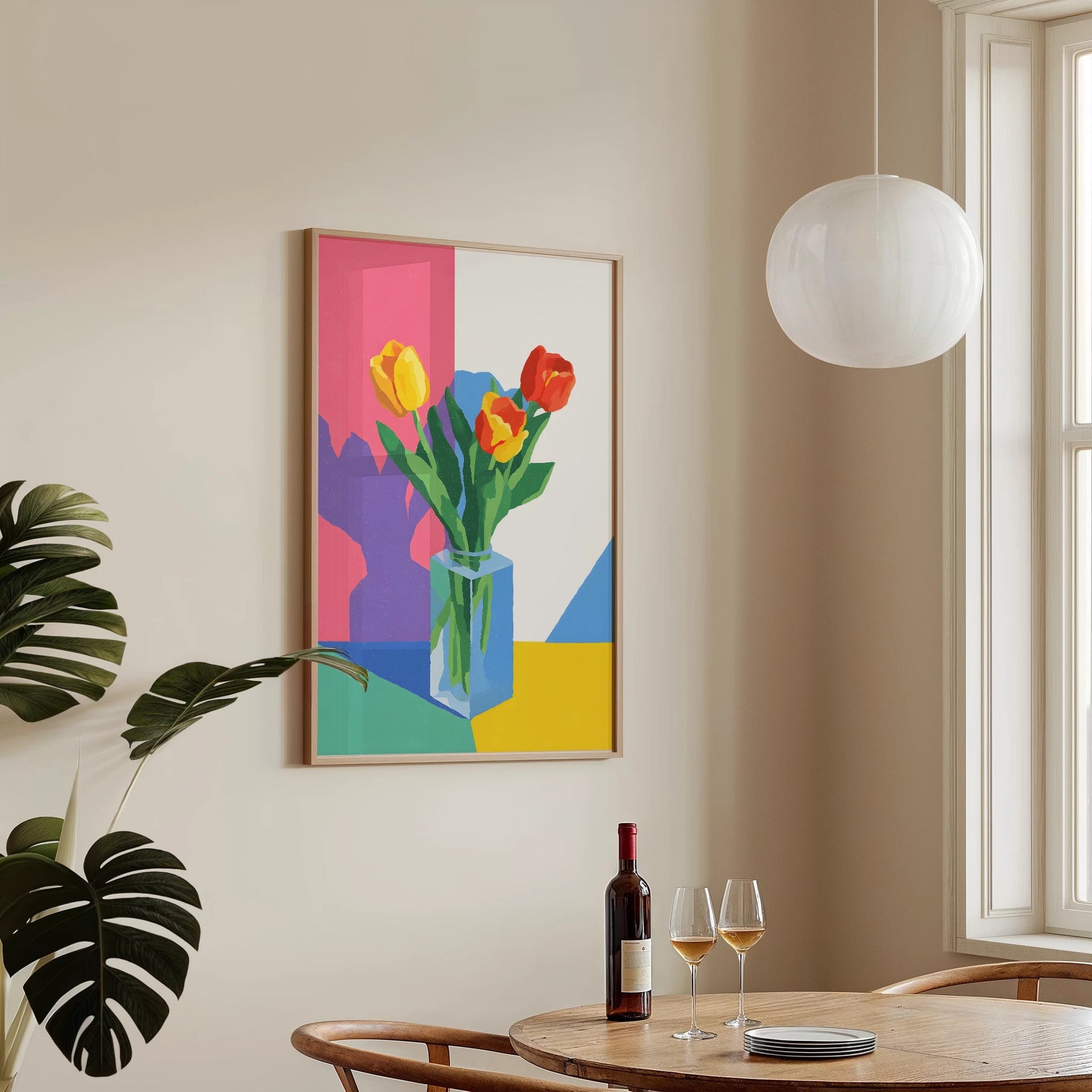 Tulips - The House Of BLOC