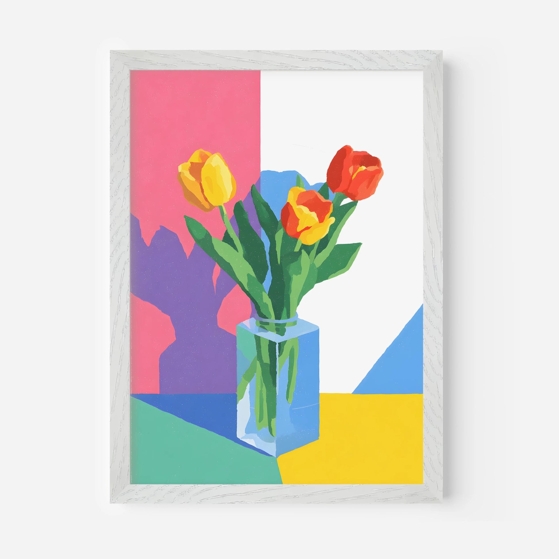 Tulips - The House Of BLOC