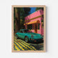 Turquoise Torque - Postered
