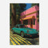 Turquoise Torque - Postered
