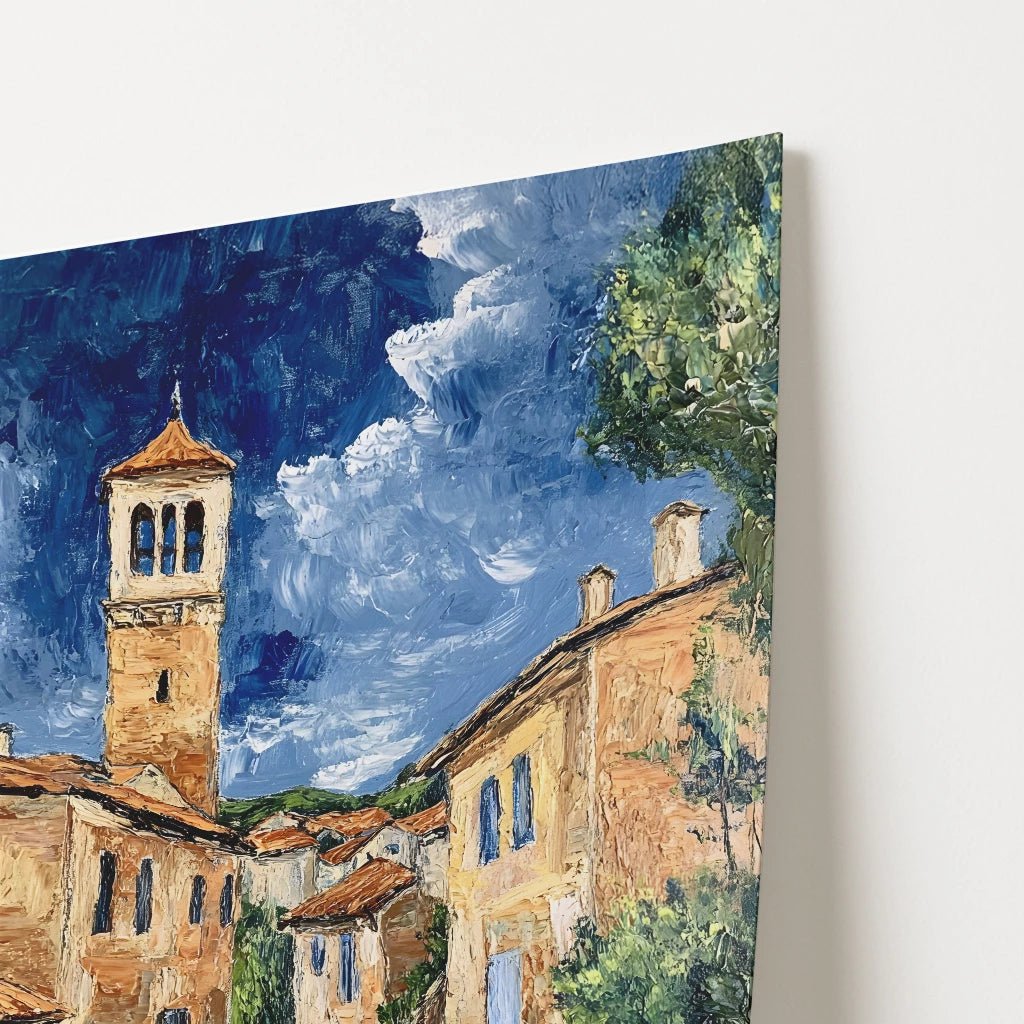 Tuscan Morning - The House Of BLOC
