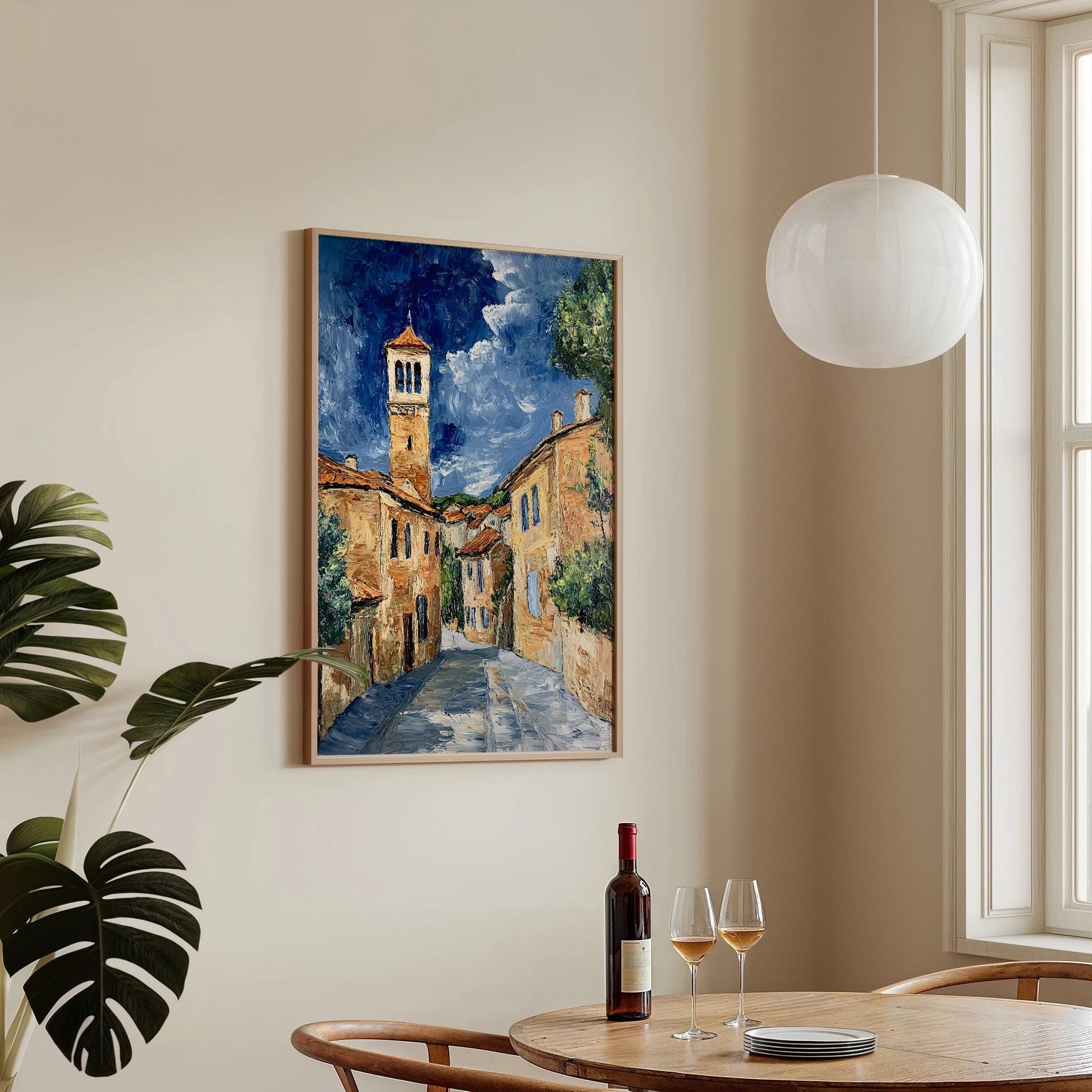 Tuscan Morning - The House Of BLOC