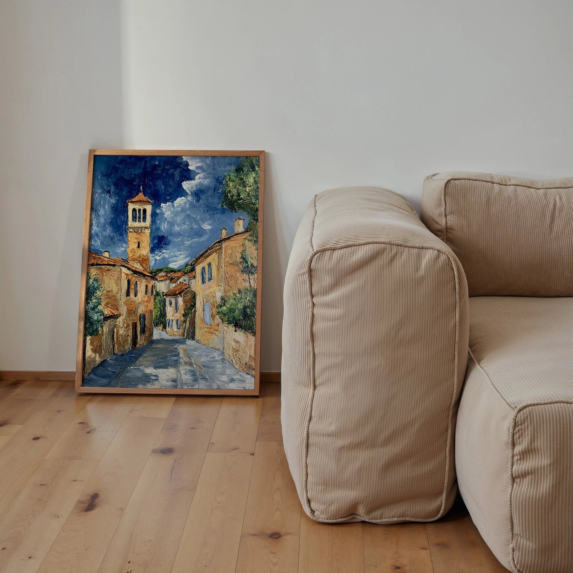 Tuscan Morning - The House Of BLOC