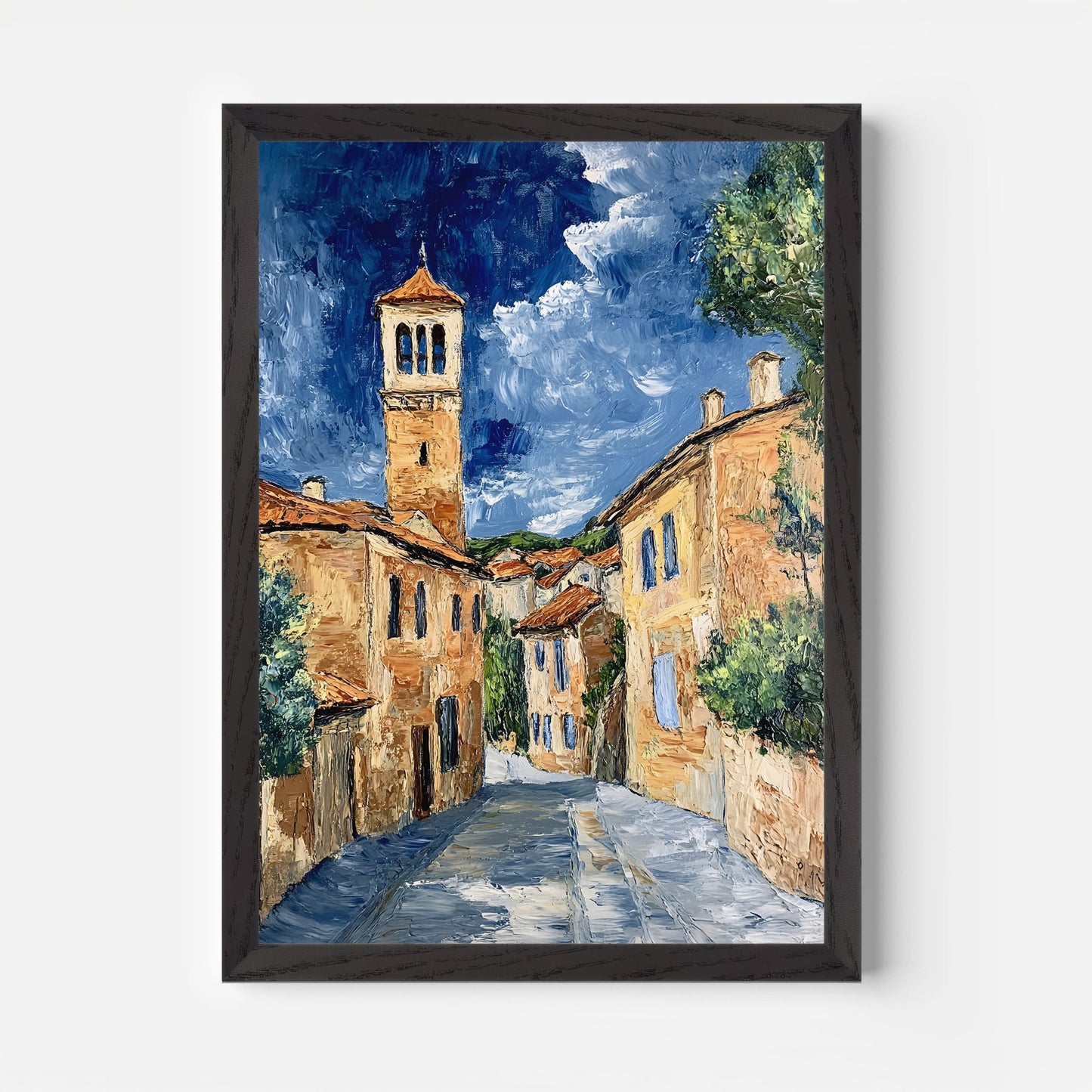 Tuscan Morning - The House Of BLOC