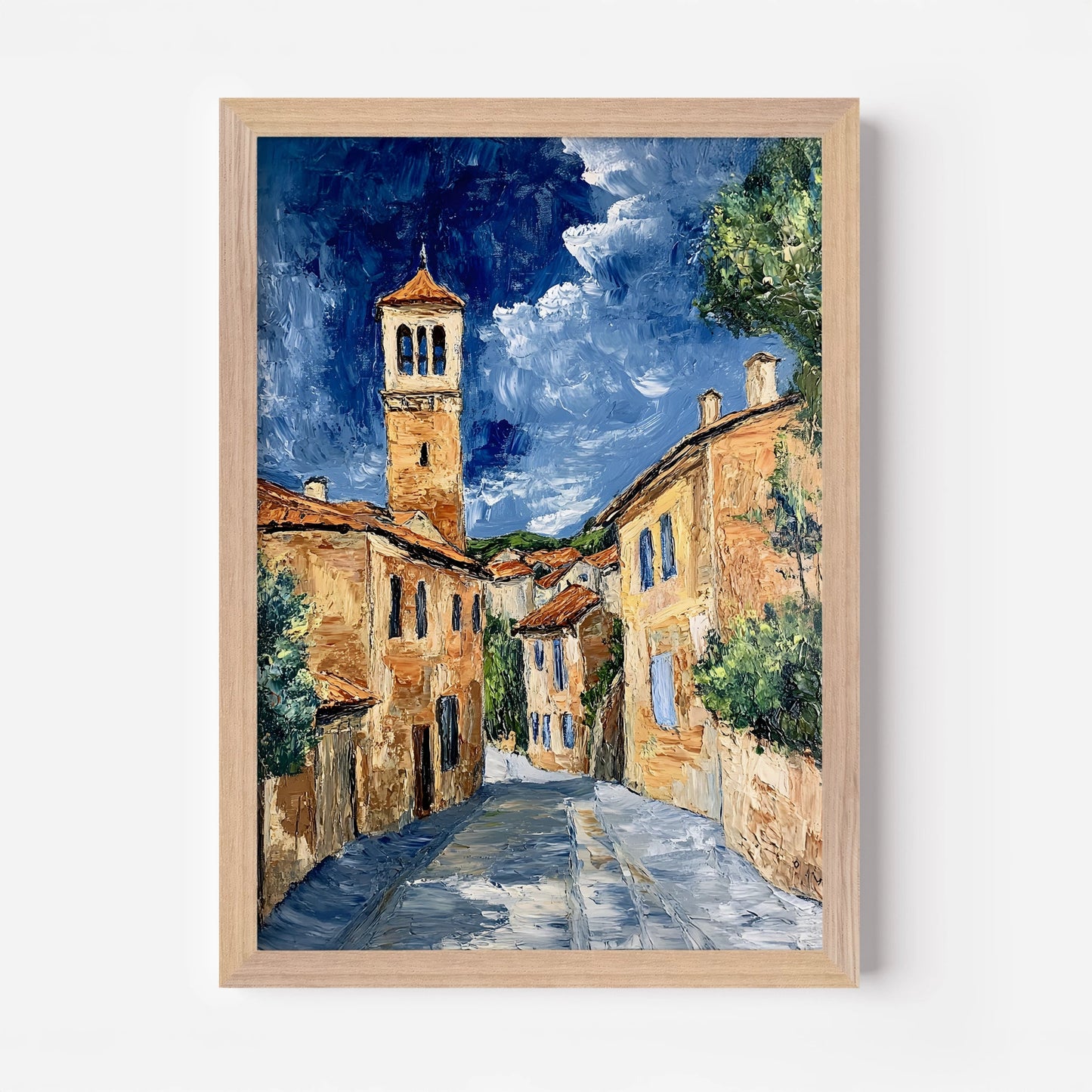 Tuscan Morning - The House Of BLOC
