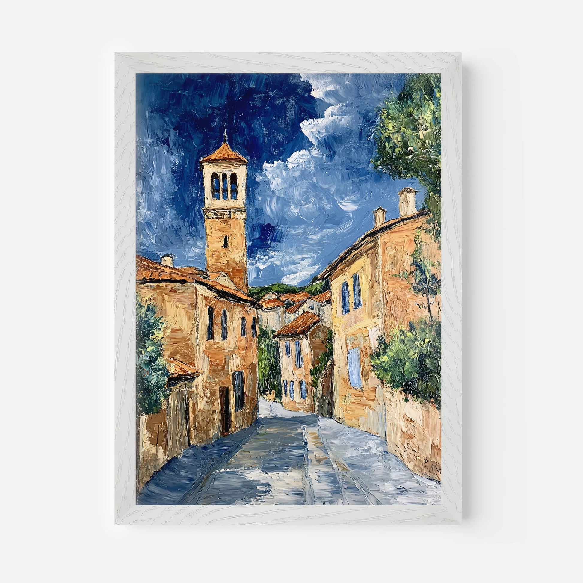Tuscan Morning - The House Of BLOC