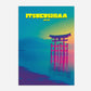 Itsukushima Shrine Japan Asia Travel Poster